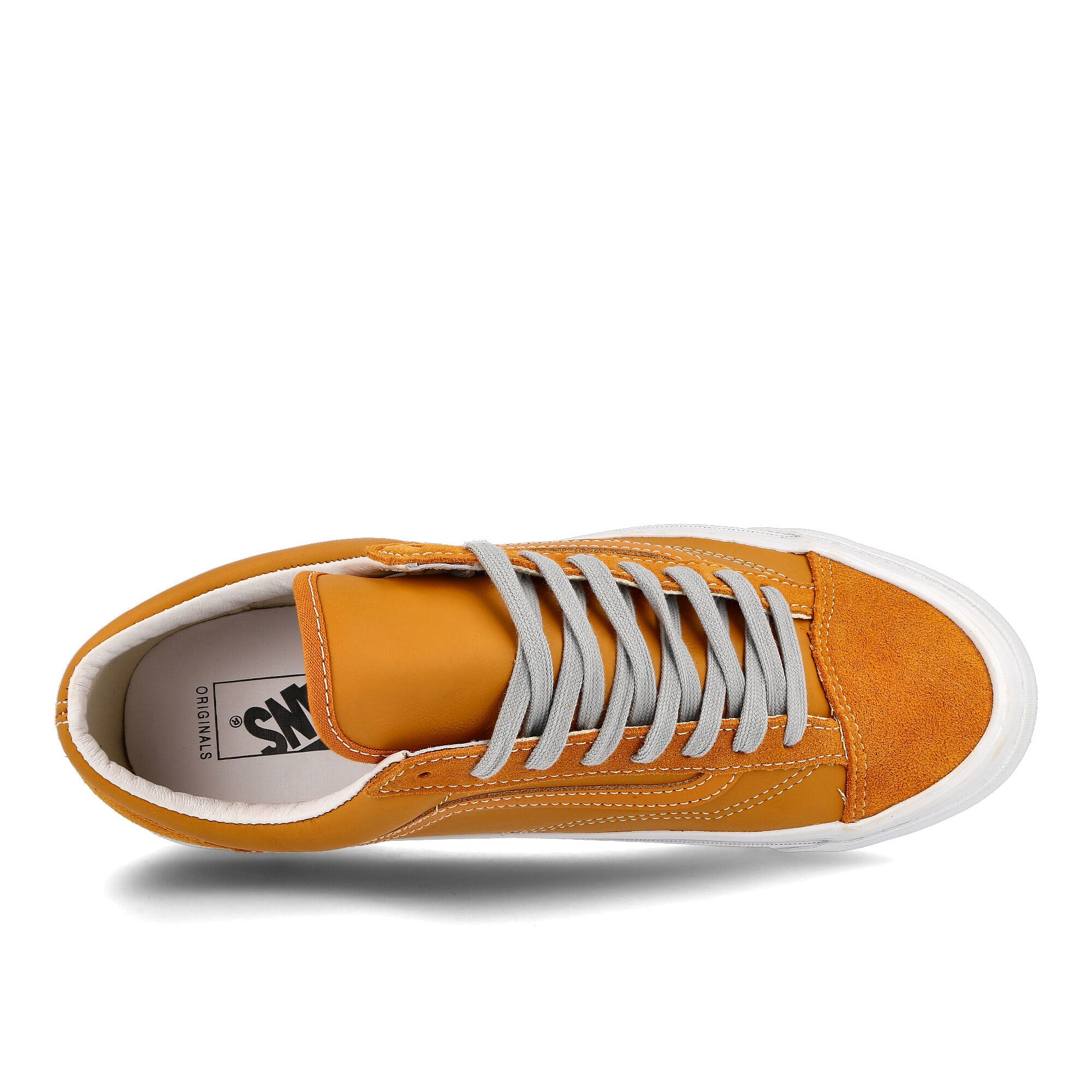 Vans og style 36 lx Suede-Leather Low Top Sneakers Detailfoto | Overkill