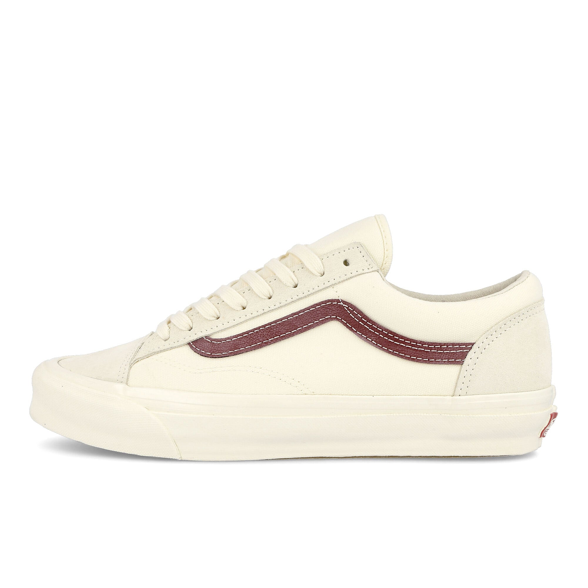 Vans og style 36 lx Classic White / Pomegranate VN0A4BVE9X61 | Overkill