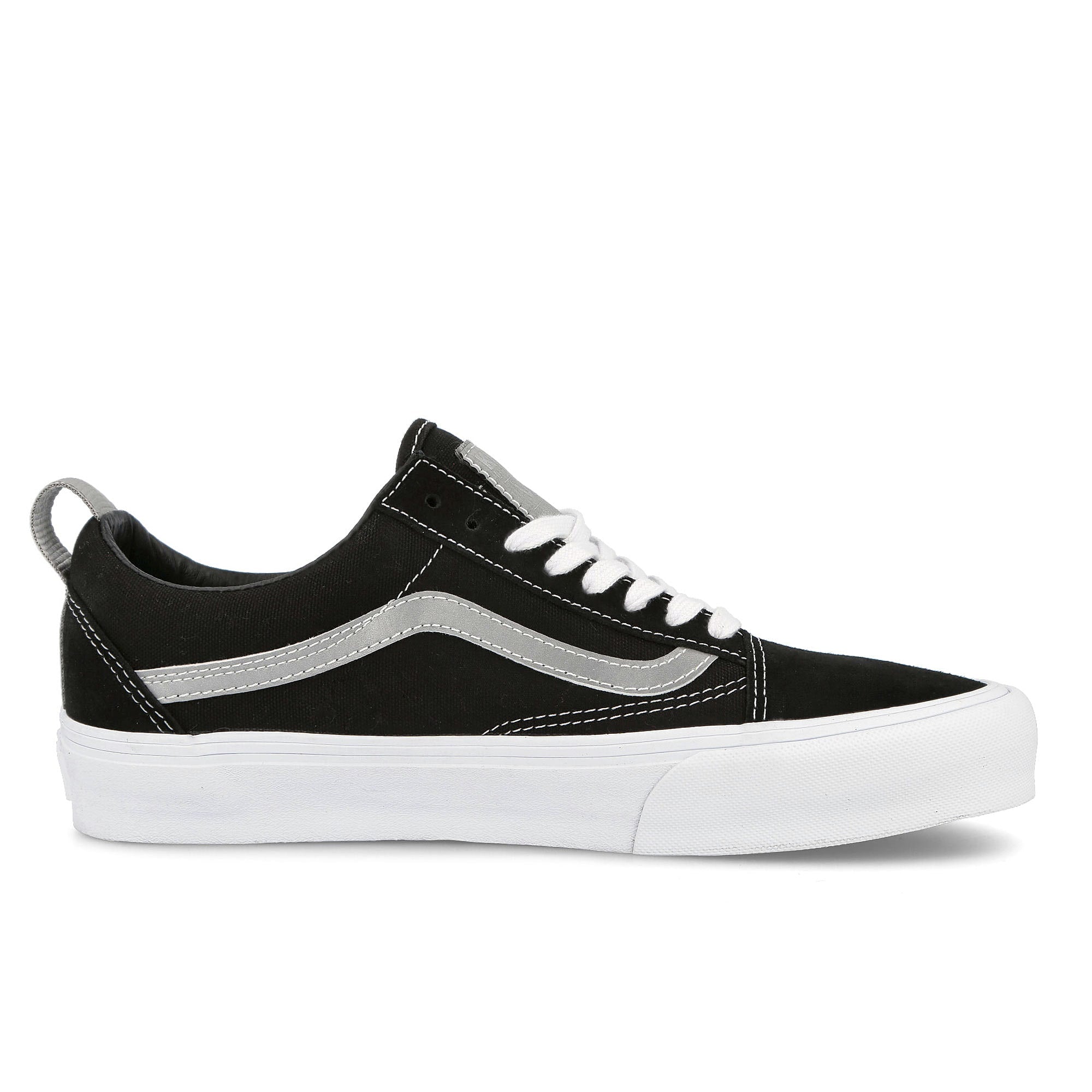 Vans Krink x Vans Old Skool Vault LX Black / True White Material | Overkill