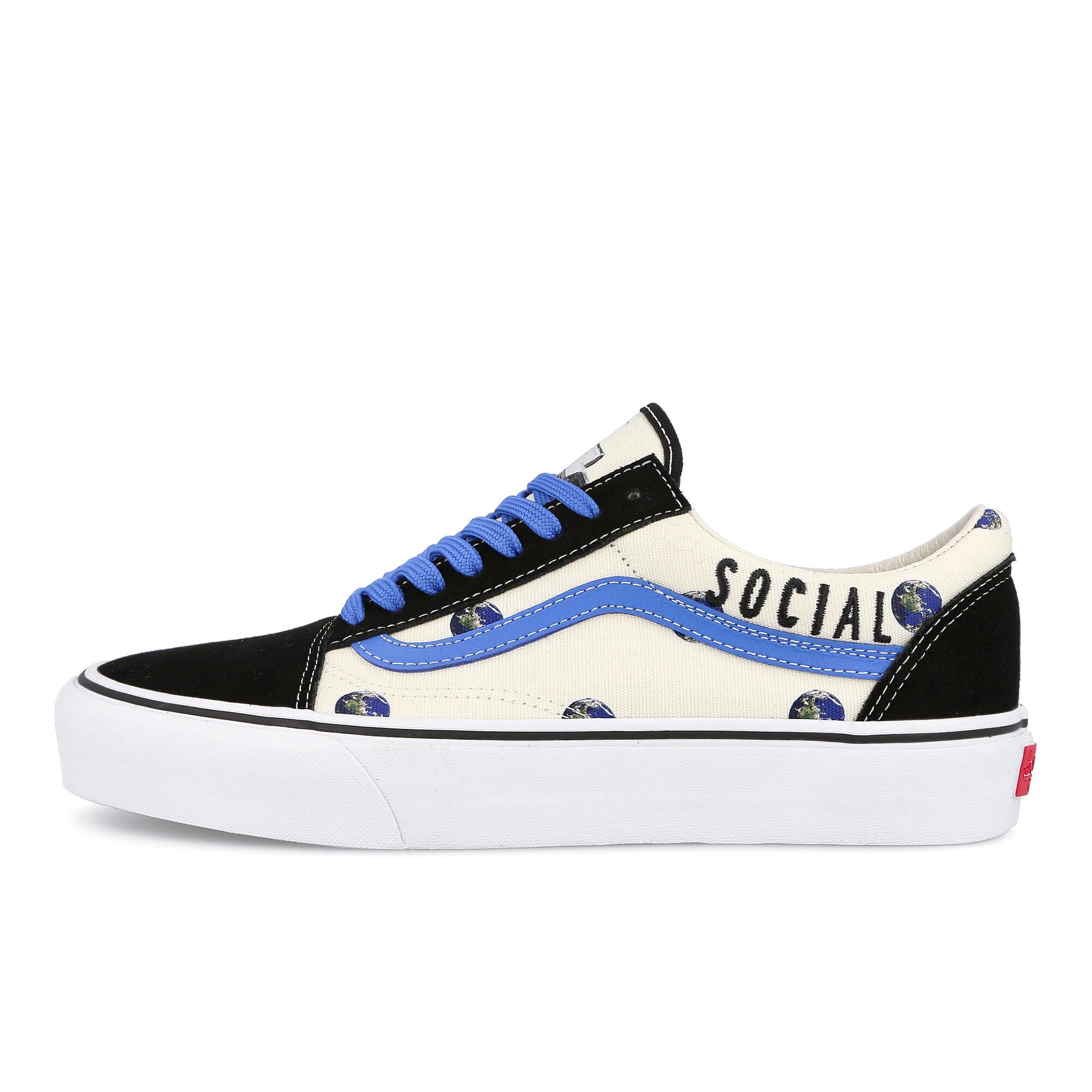 Vans Cali Thornhill Dewitt x Vans Old Skool Vault Multicolor VN0A4BVF61E1 | Overkill