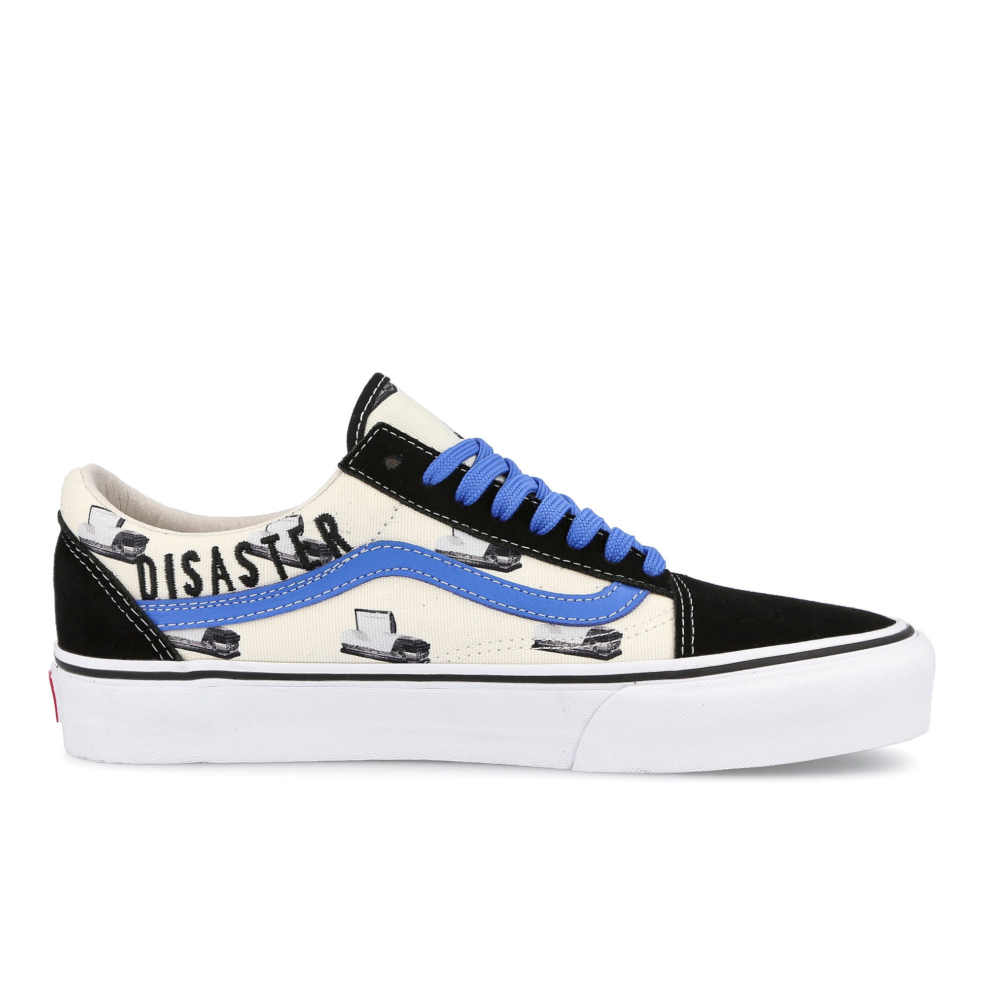 Vans Cali Thornhill Dewitt x Vans Old Skool Vault Multicolor Material | Overkill
