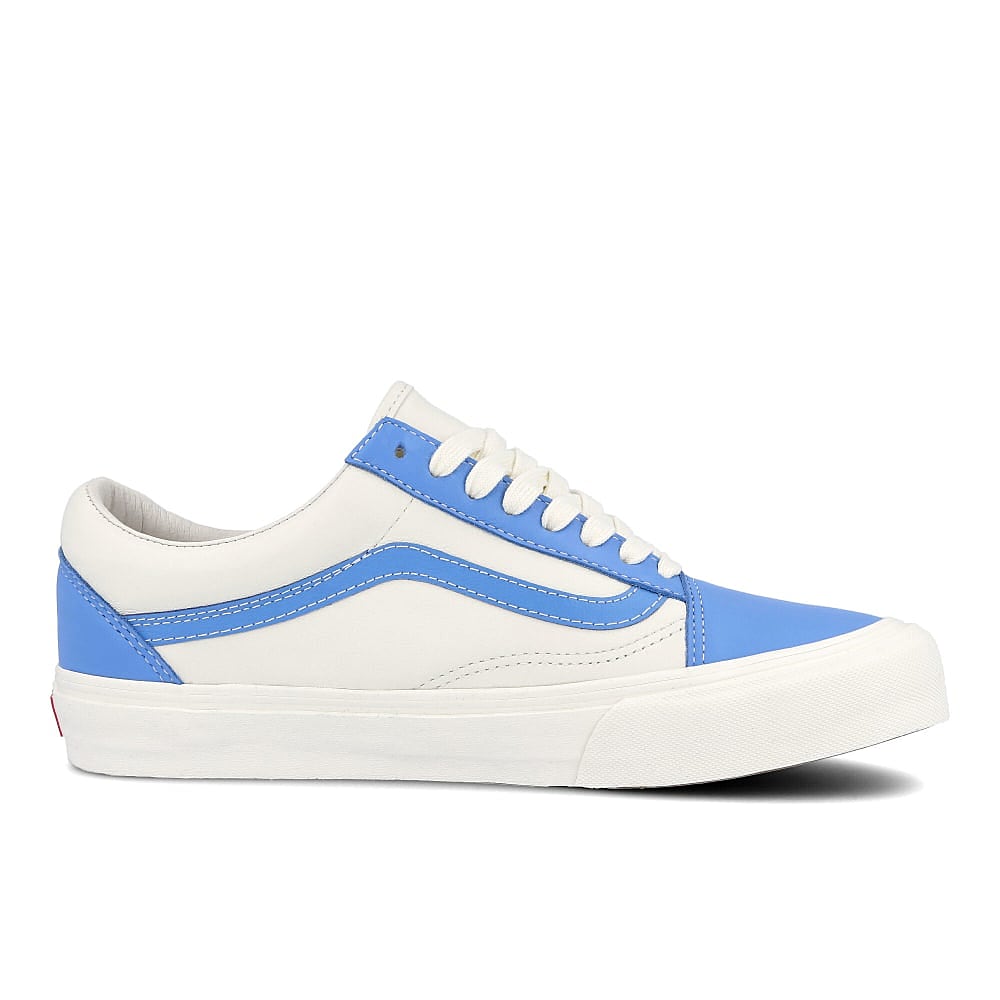 Vans old skool vlt lx Bonnie Blue-Marshmellow Low Top Sneakers Silhouette | Overkill