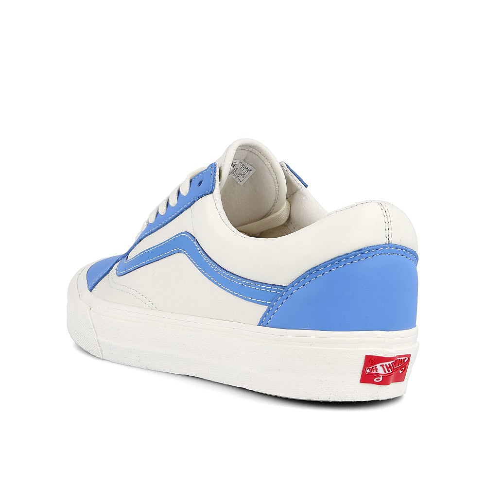 Vans old skool vlt lx Bonnie Blue-Marshmellow Low Top Sneakers Material | Overkill