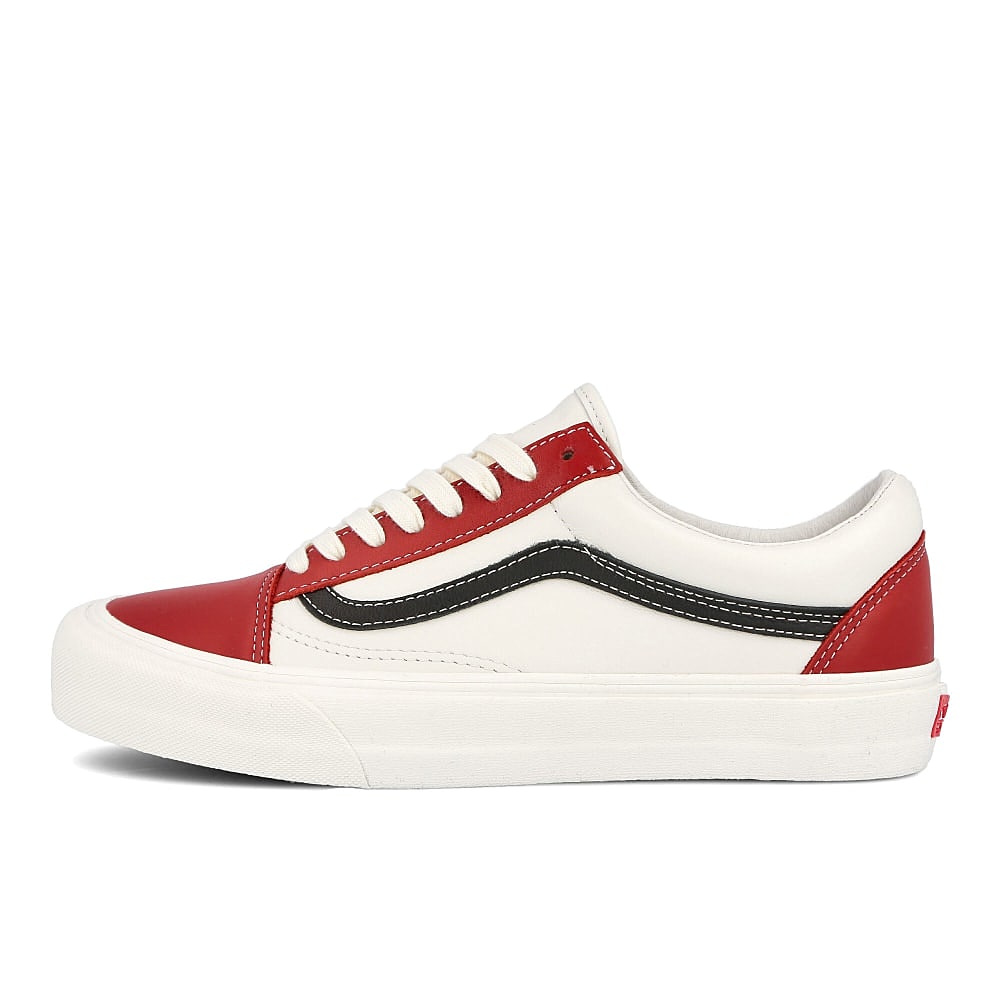 Vans old skool vlt lx Chilli Pepper-Black Sneakers VN0A4BVFXG11 | Overkill
