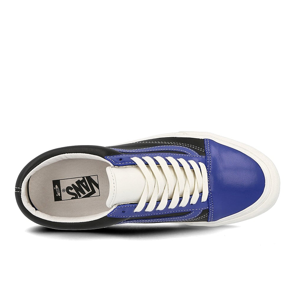 Vans old skool vlt lx True Blue-Marshmellow Low Top Sneakers Detailfoto | Overkill