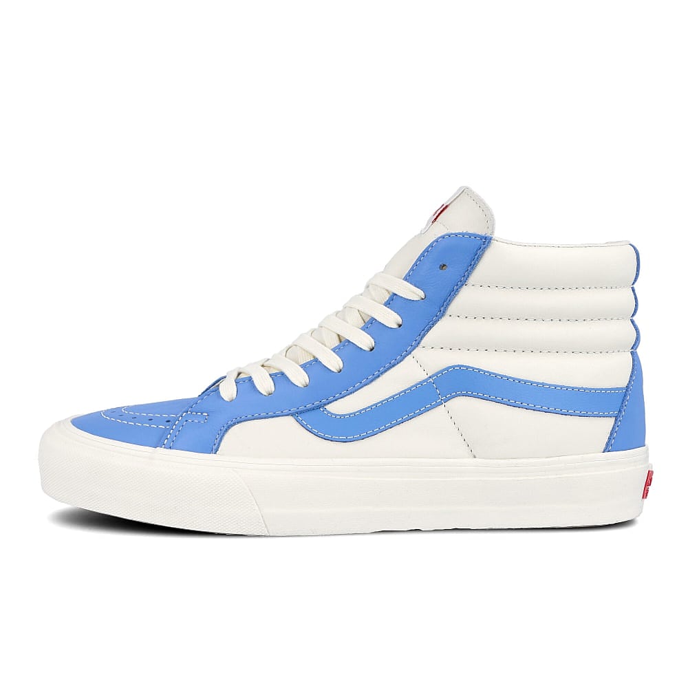 Vans sk8-hi reissue vl Bonnie Blue-Marshmellow High Top Sneakers VN0A4BVHXG01 | Overkill