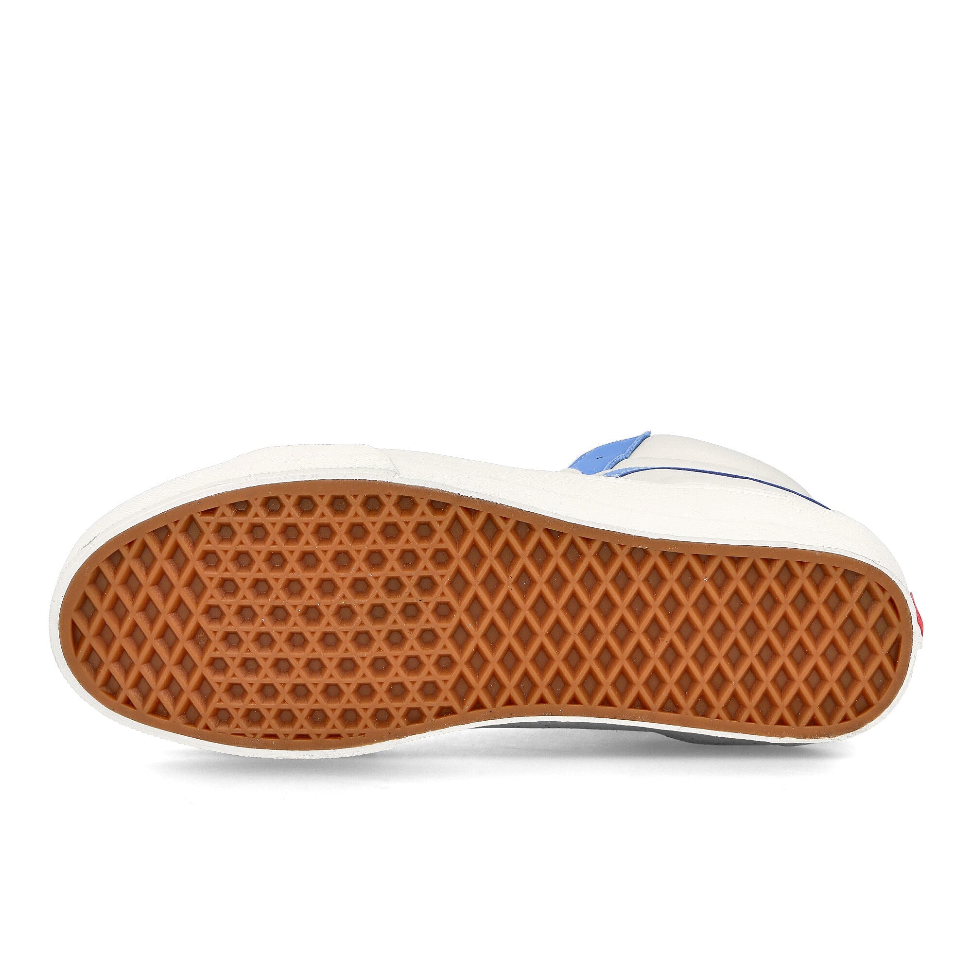 Vans sk8-hi reissue vl Bonnie Blue-Marshmellow High Top Sneakers Detail View 1 | Overkill