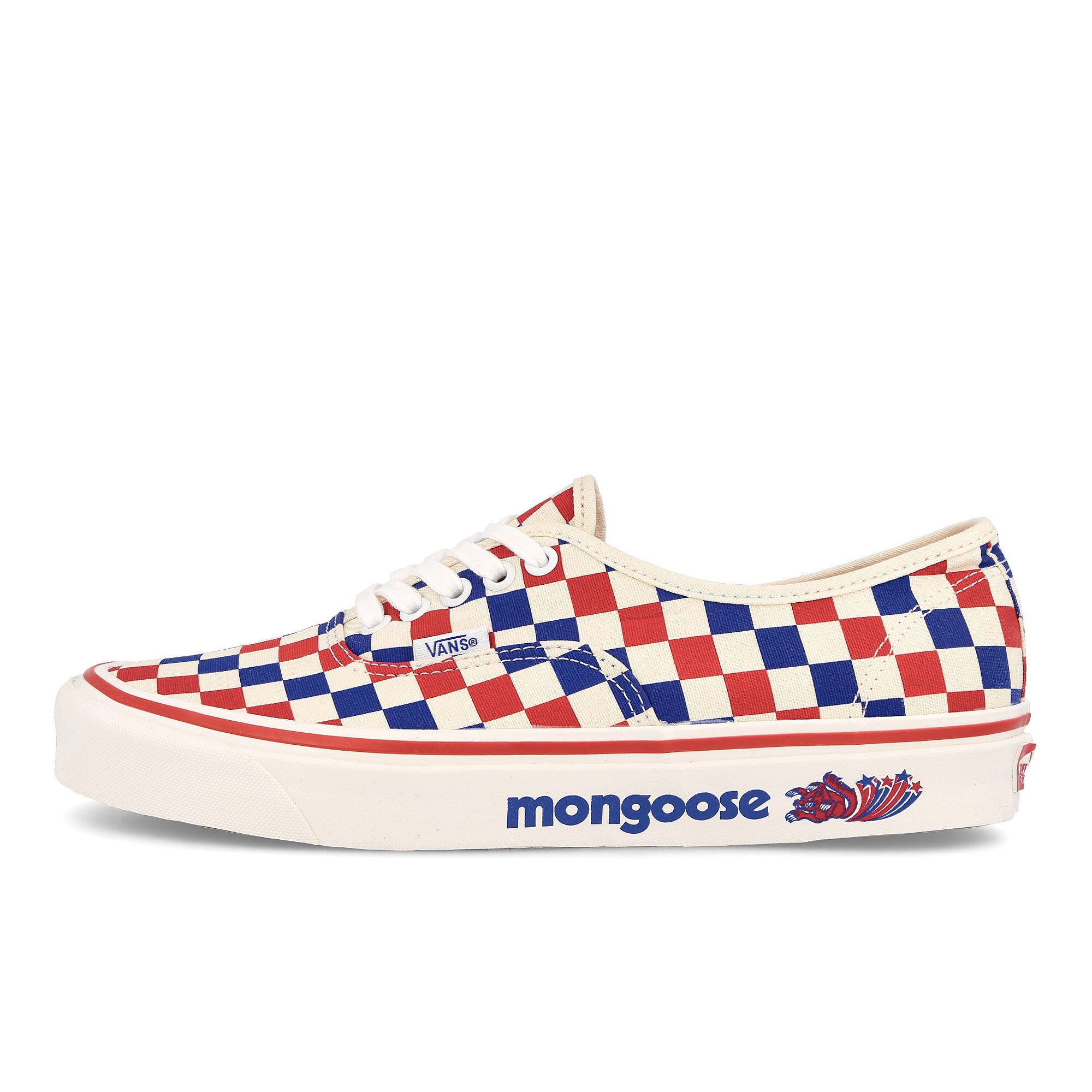 Vans Mongoose x Vans Authentic 44 D Multicolor Sneakers VN0A4BVYRDB1 | Overkill