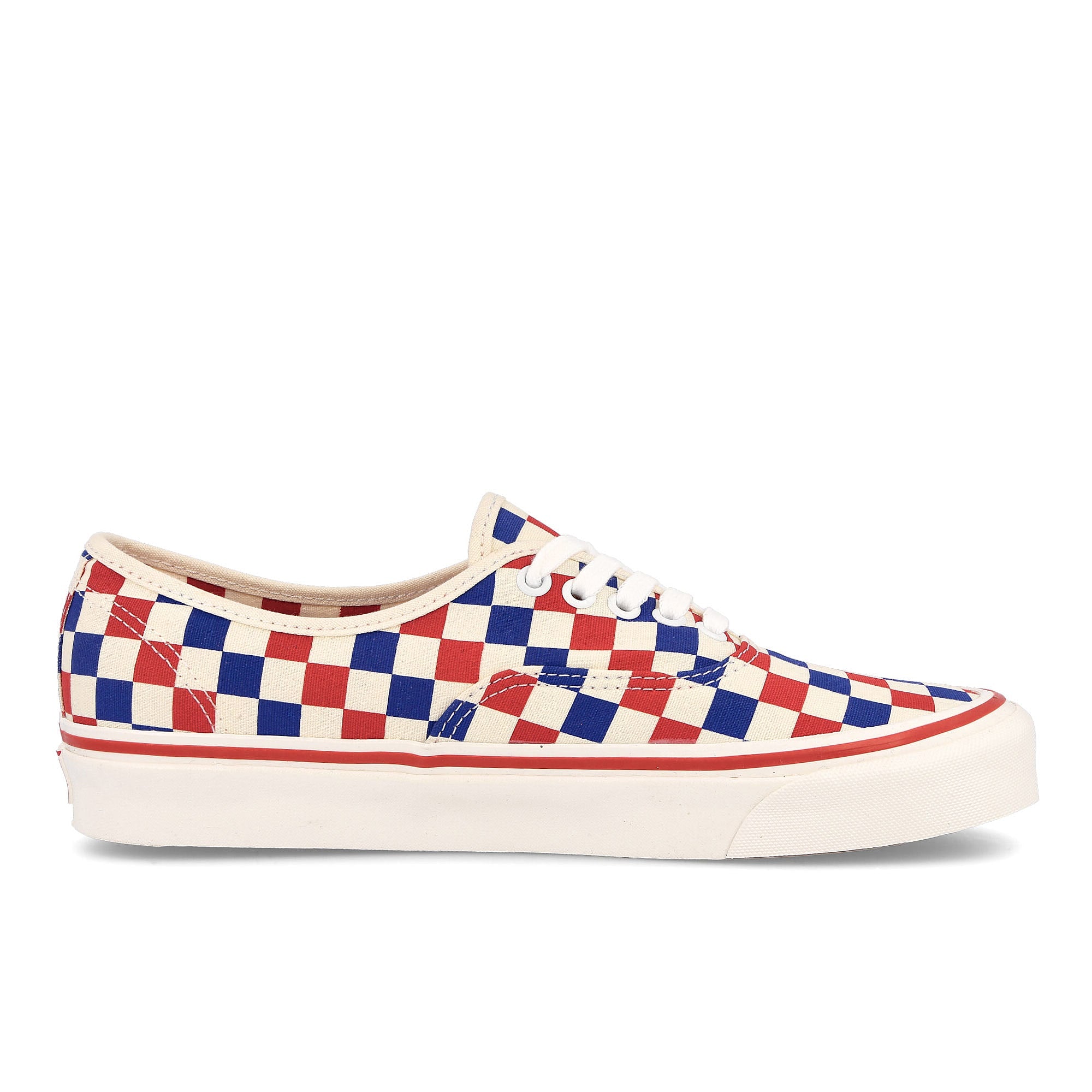 Vans Mongoose x Vans Authentic 44 D Multicolor Sneakers Silhouette | Overkill