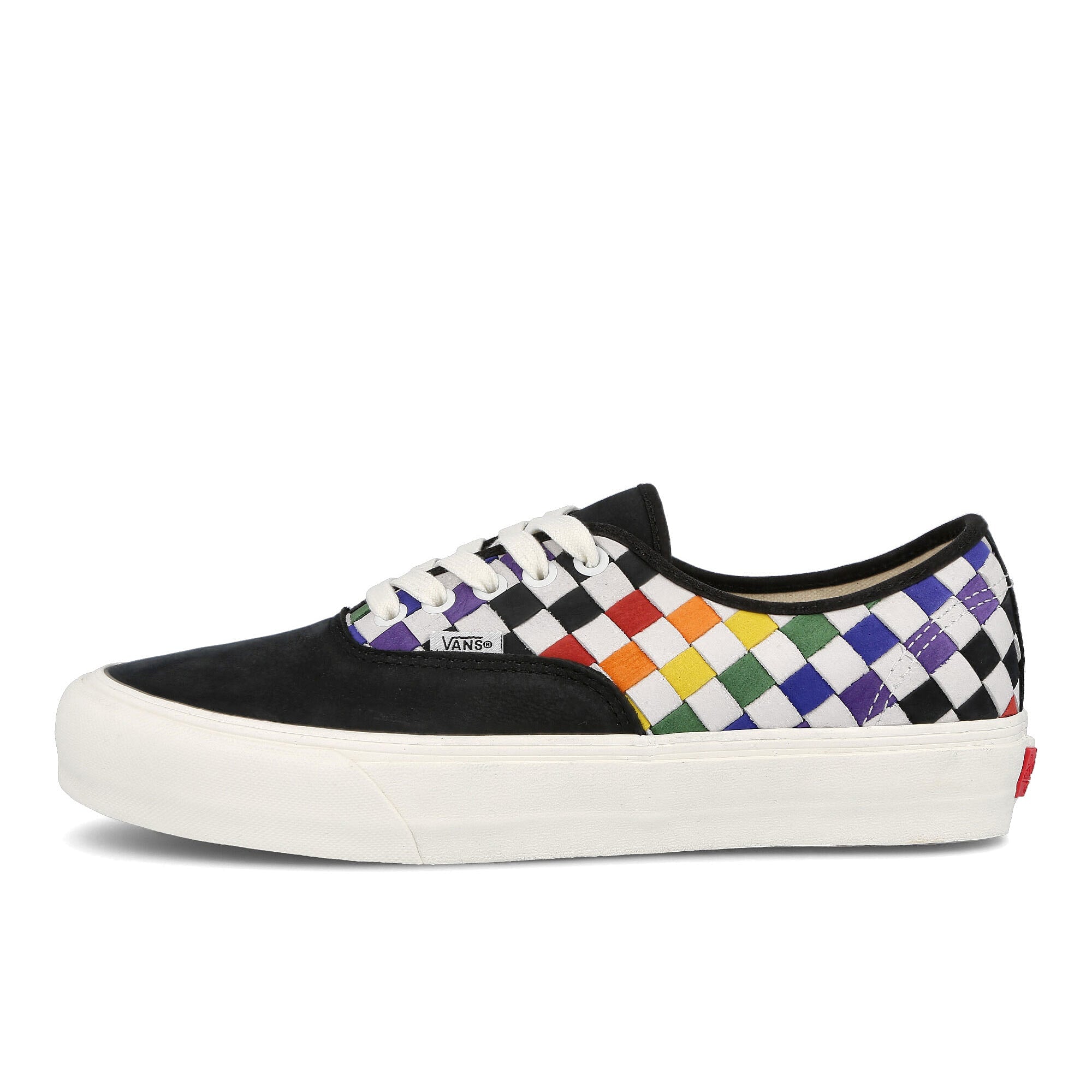 Vans authentic vault lx Multicolor Low Top Sneakers VN0A4CS45A81 | Overkill