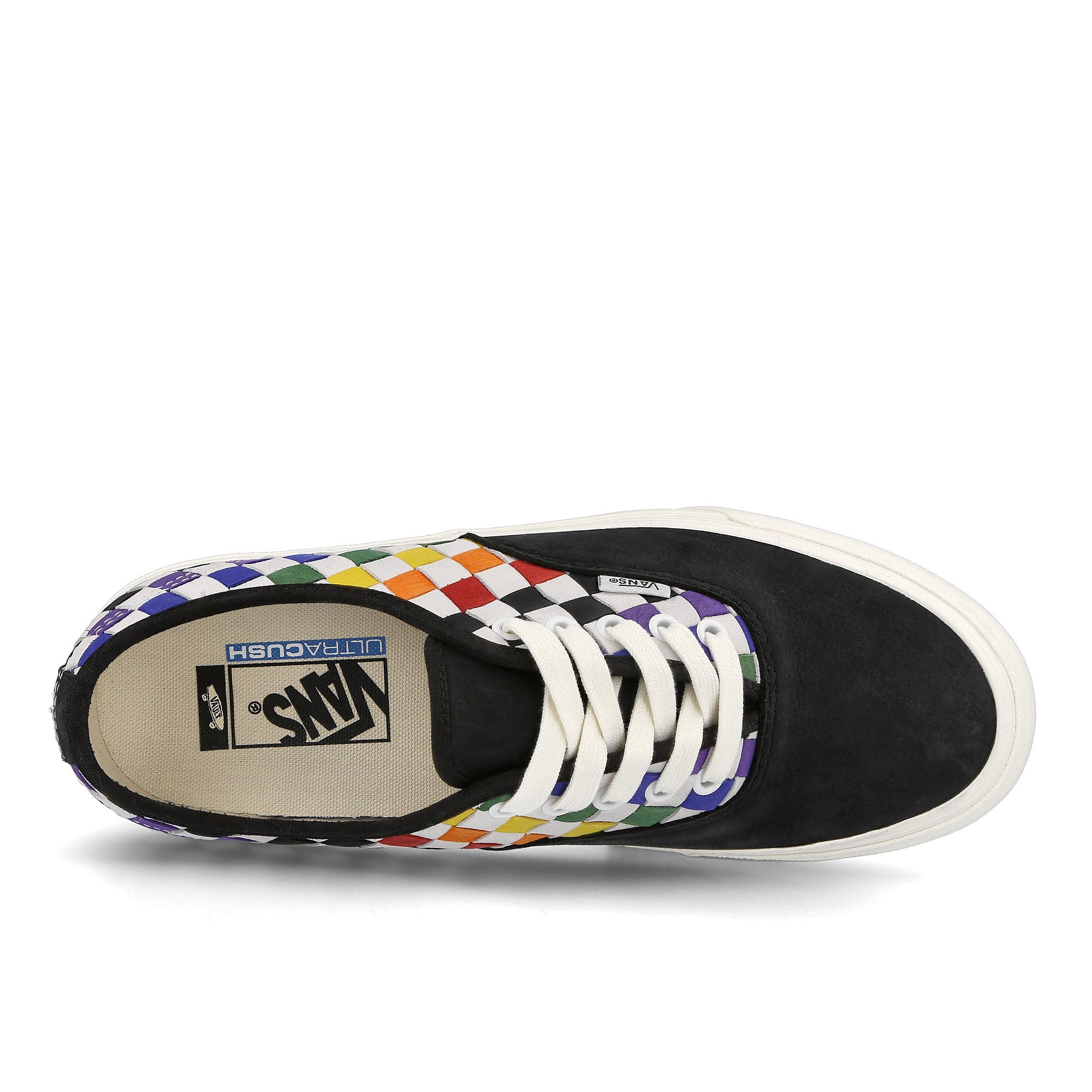 Vans authentic vault lx Multicolor Low Top Sneakers Detailfoto | Overkill