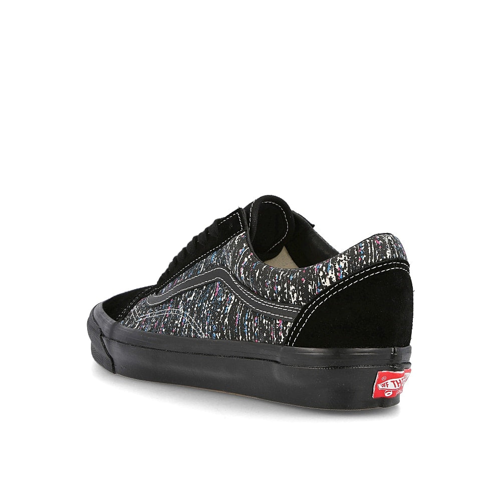 Vans og old skool lx Multicolor Low Top Sneakers Material | Overkill