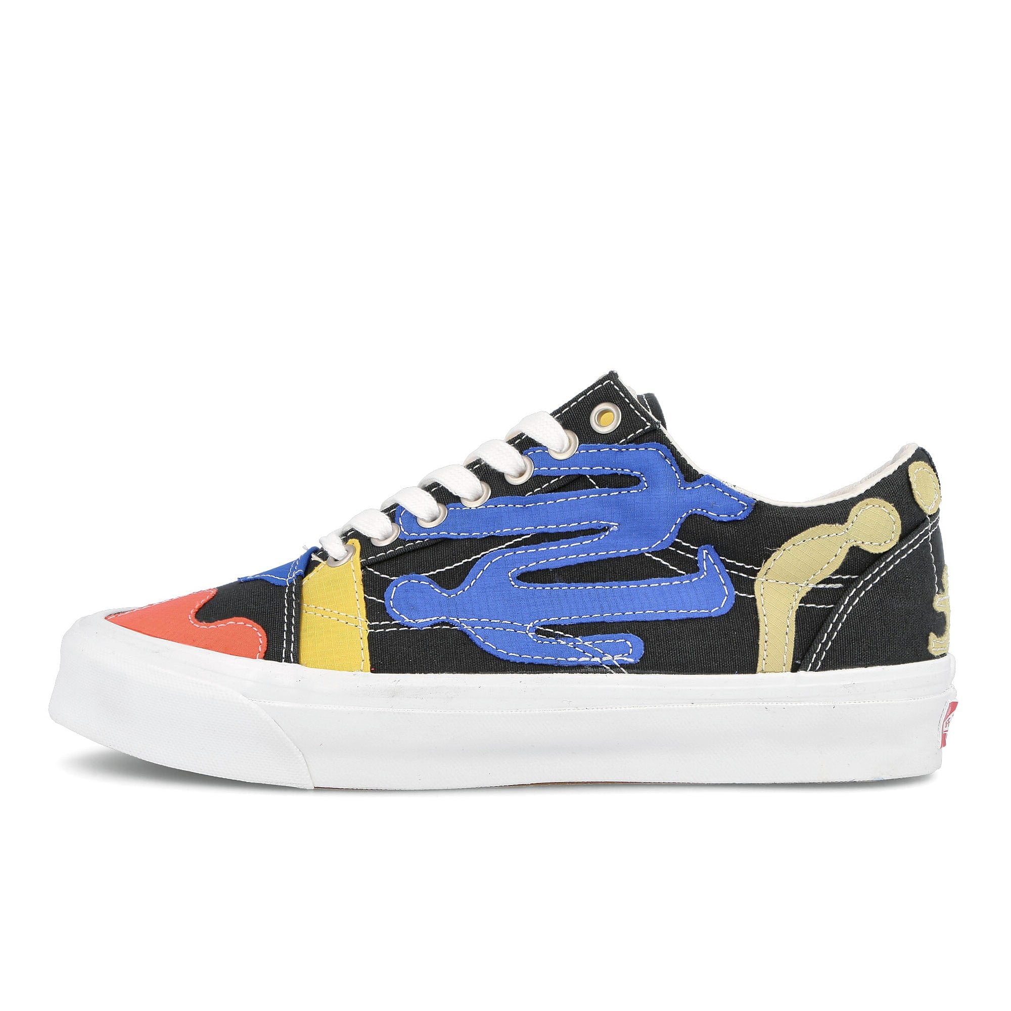 Vans Geoff McFetridge x Vans OG Old Skool LX Ollie Patche Material | Overkill