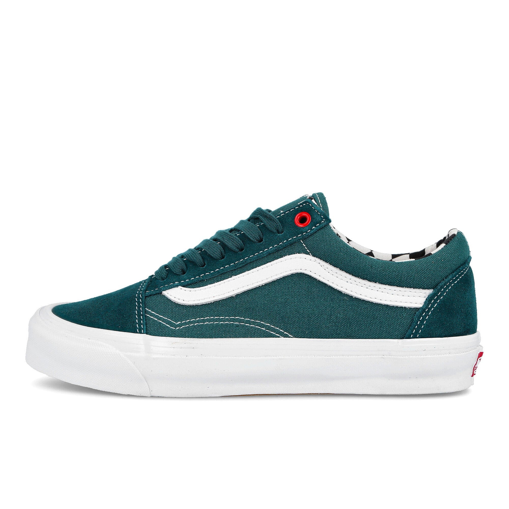Vans Ray Barbee x Leica x Vans OG Old Skool Lx Dark Teal VN0A4P3X92L1 | Overkill