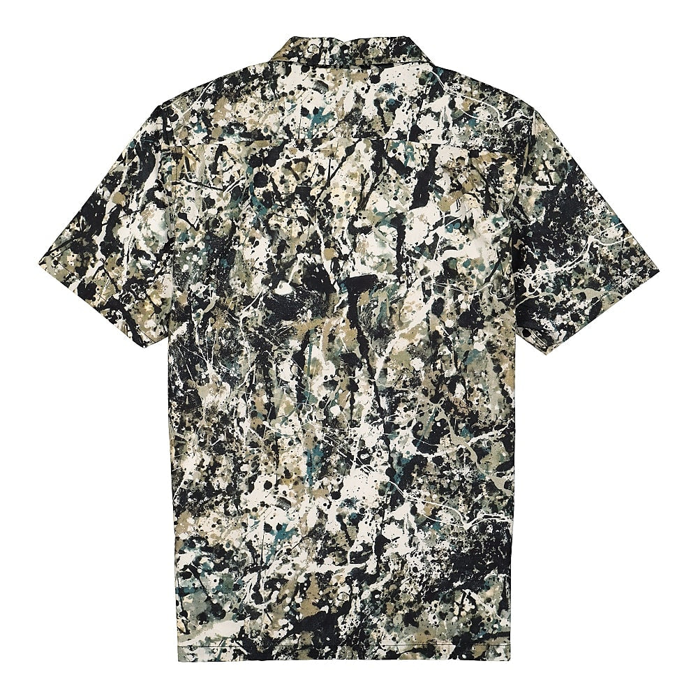 Vans MoMA x Vans Pollock Shirt Multicolor Shirts Material | Overkill