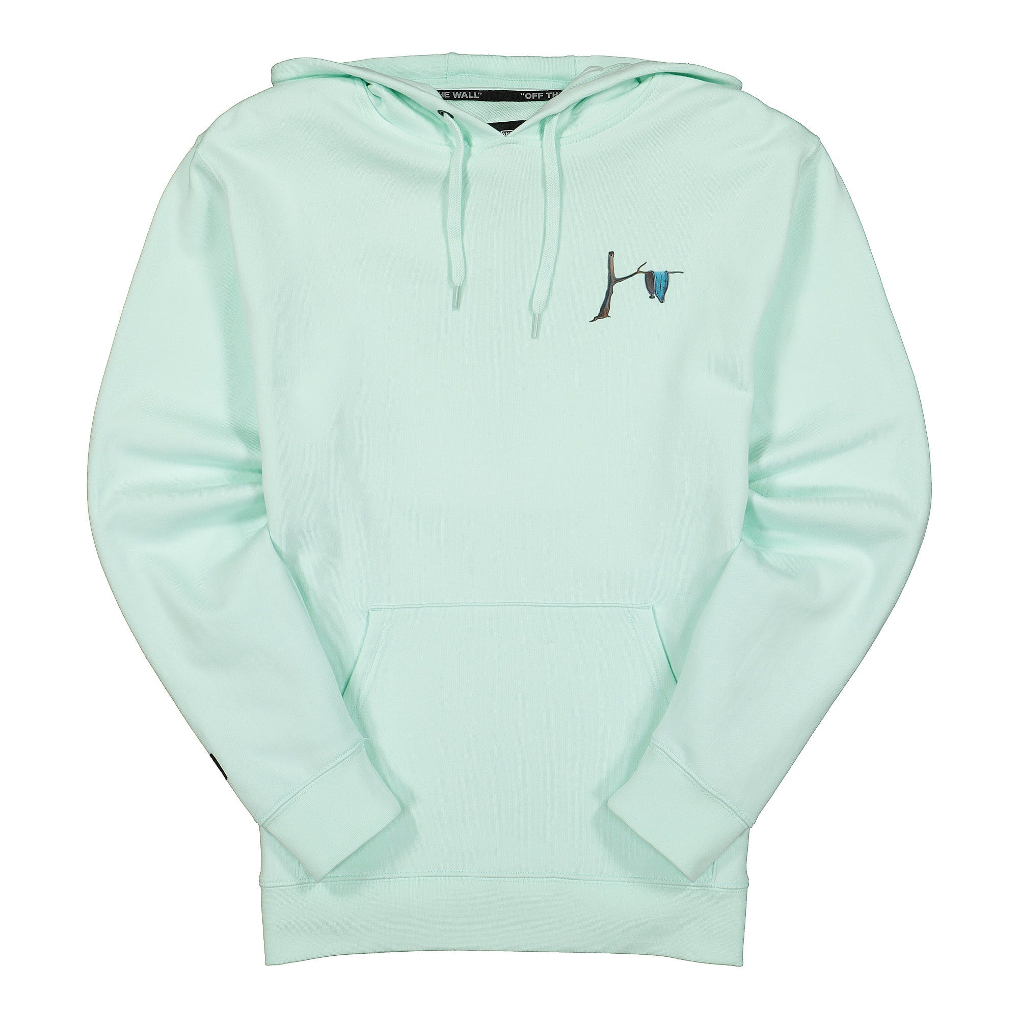 Vans MoMA x Vans Dali Hoody Green Hoodies VN0A4RQD21Z1 | Overkill