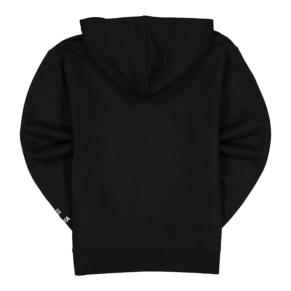 Vans MoMA x Vans Monet Hoodie Black / Monet Hoodies Material | Overkill