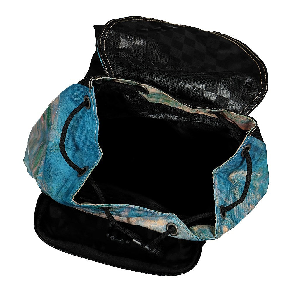 Vans MoMA x Vans Monet Backpack Multicolor Backpacks Detailfoto | Overkill