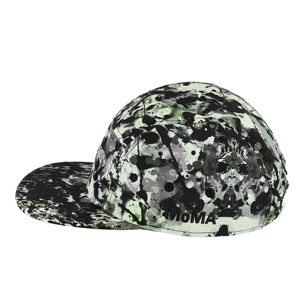 Vans MoMA x Vans Pollock Cap Multicolor Caps Material | Overkill