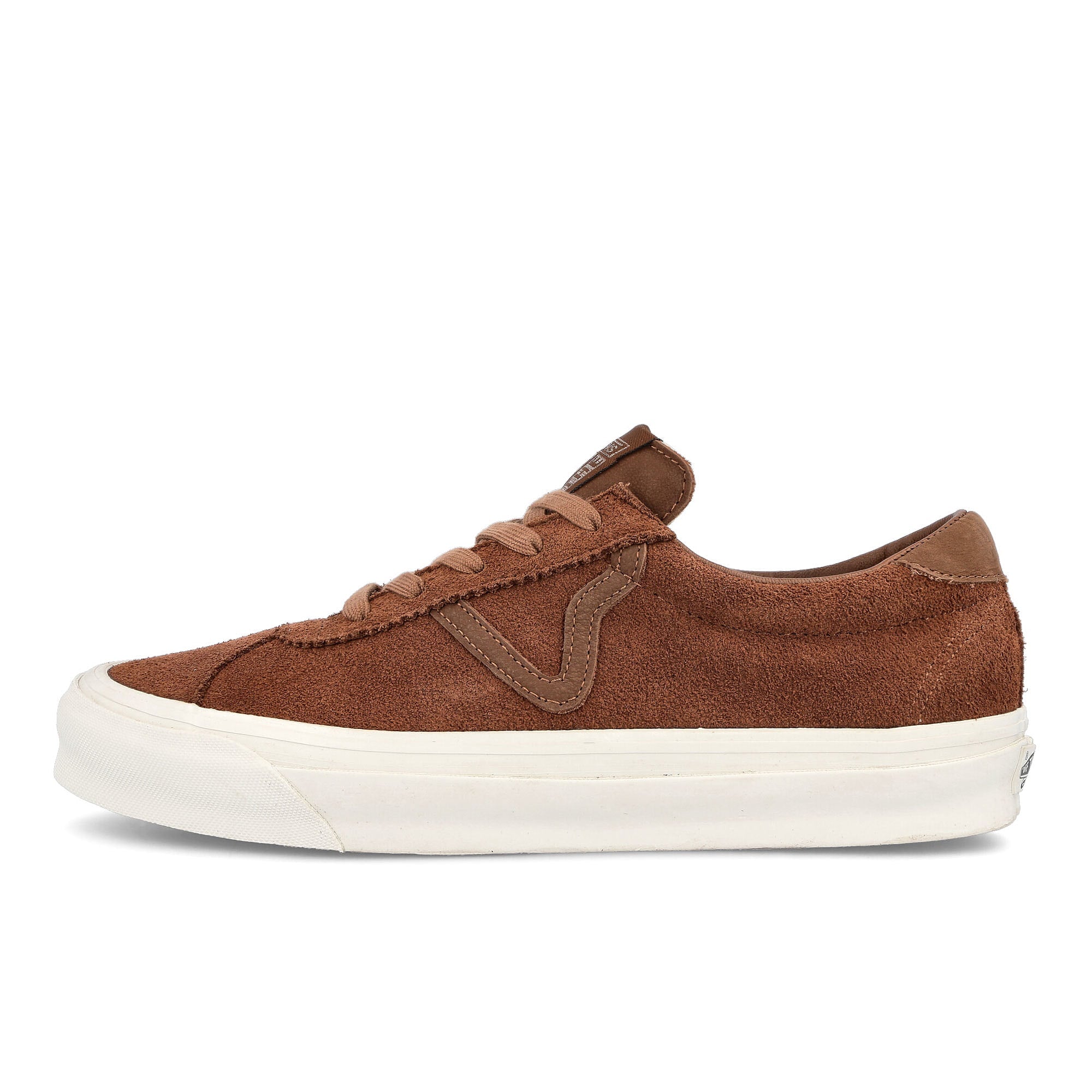 Vans OG Epoch Lx Suede Nubuck-Tortoise She Low Top Sneakers VN0A4U121RE1 | Overkill