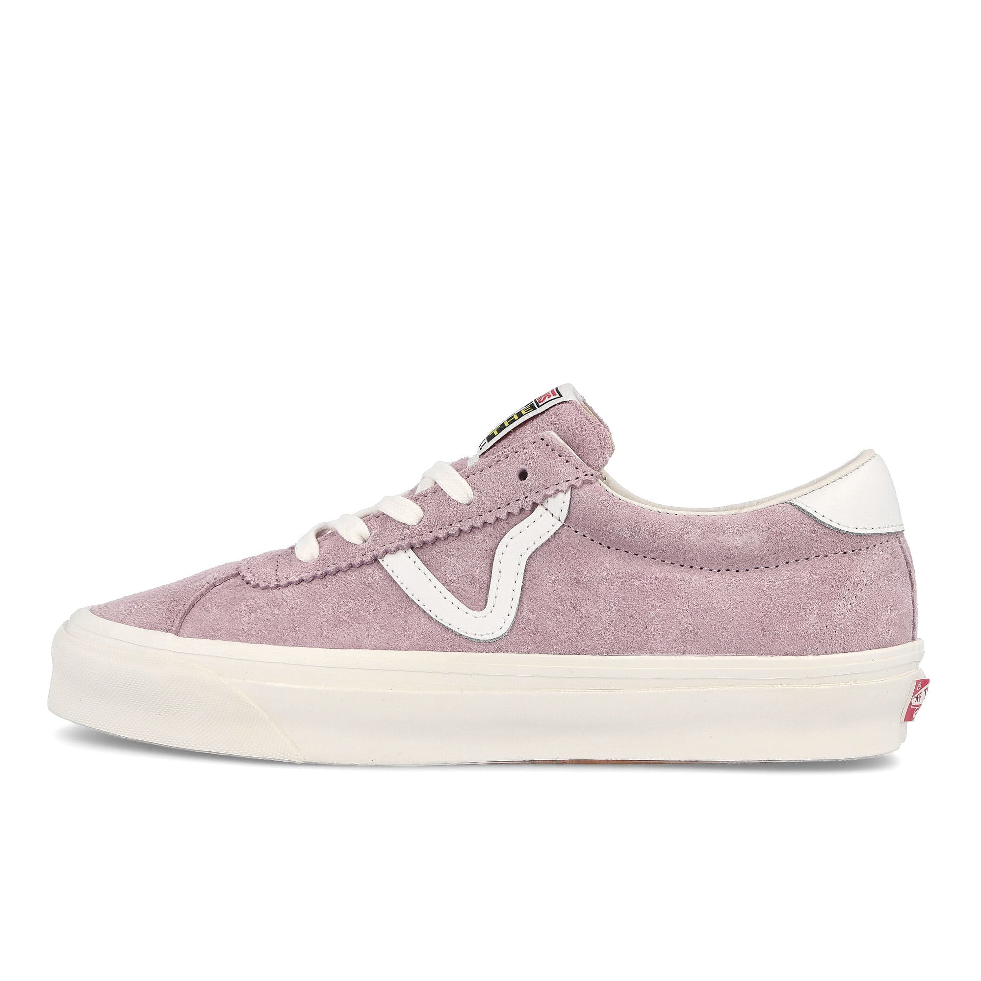 Vans og epoch lx Pig Suede Lilac Low Top Sneakers VN0A4U12LLC1 | Overkill