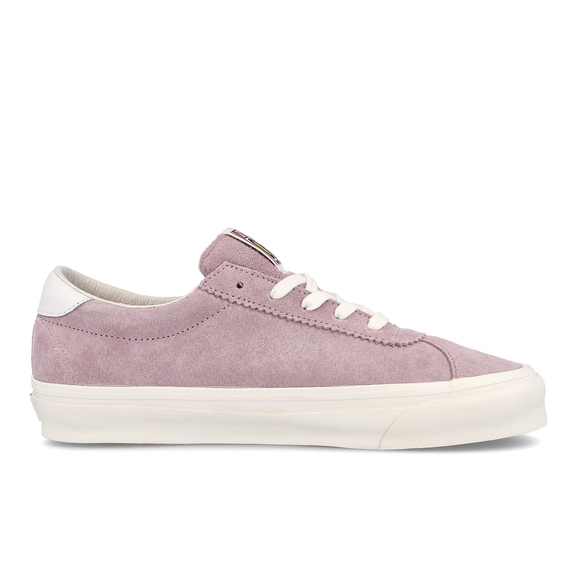 Vans og epoch lx Pig Suede Lilac Low Top Sneakers Silhouette | Overkill