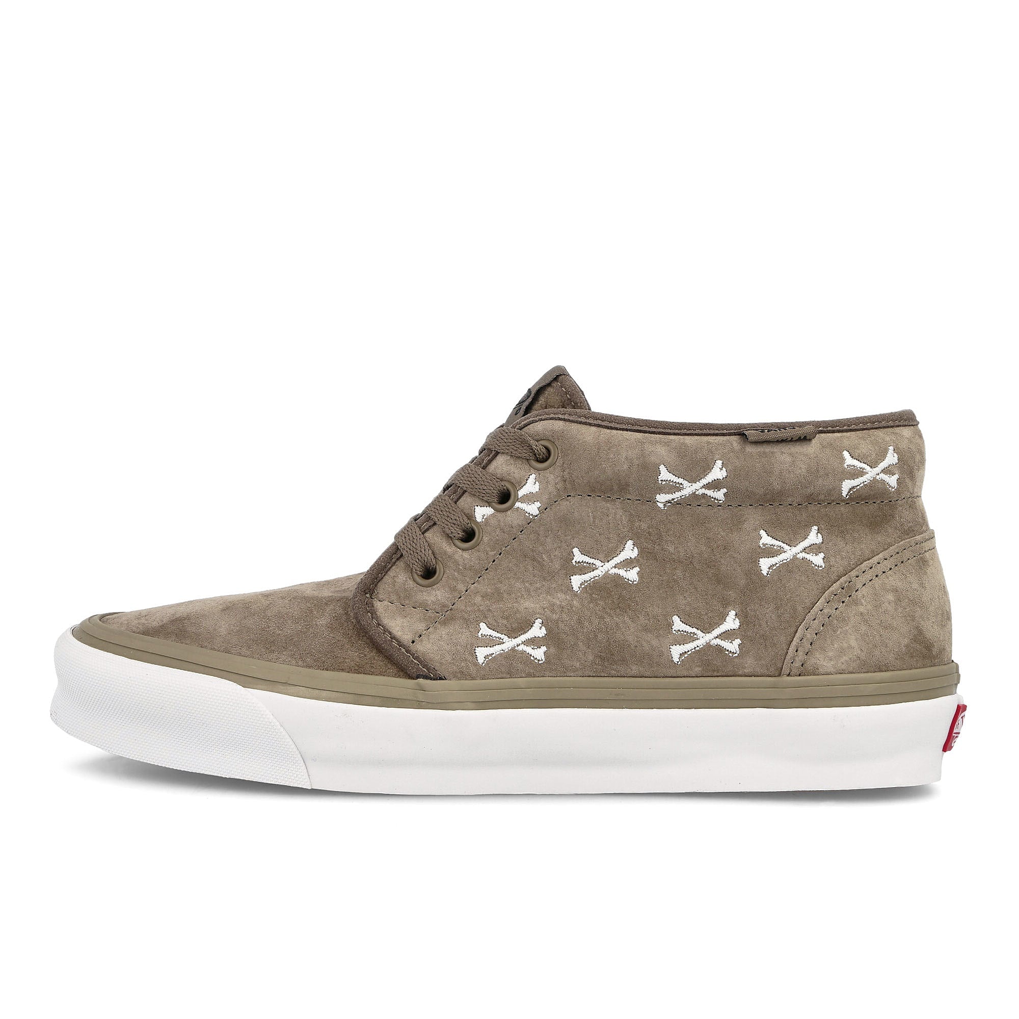 Vans WTAPS x Vans OG Chukka LX Bones Coyote Sneakers VN0A4U3GBMD1 | Overkill