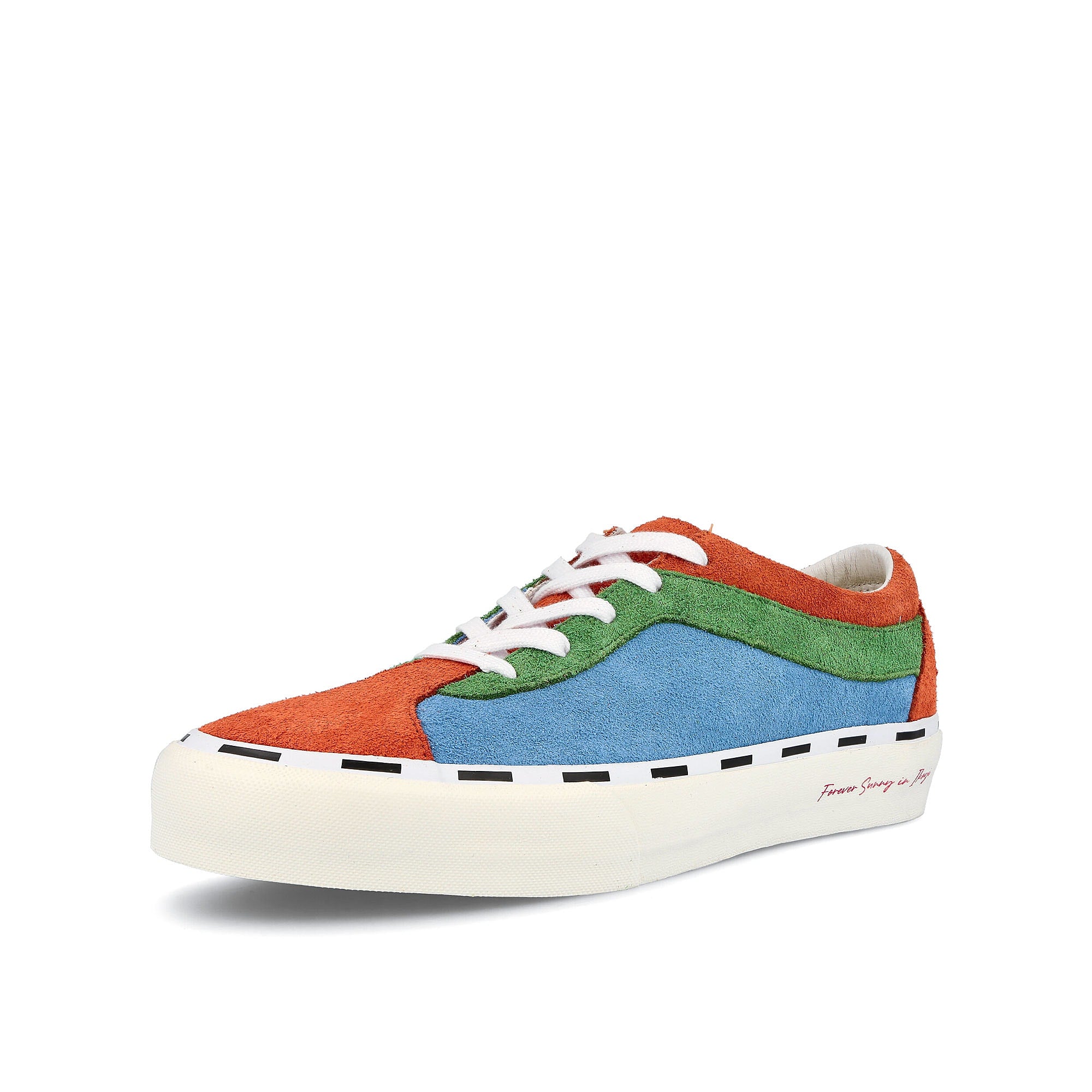 Vans Dobale x Vans Bold Ni LX Multicolor Detailfoto | Overkill