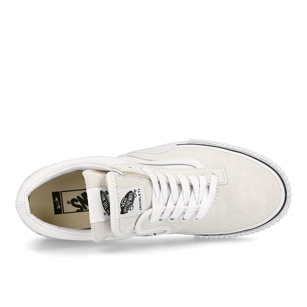 Vans cap mash lo lx White-White Caps Detail view 1 | Overkill