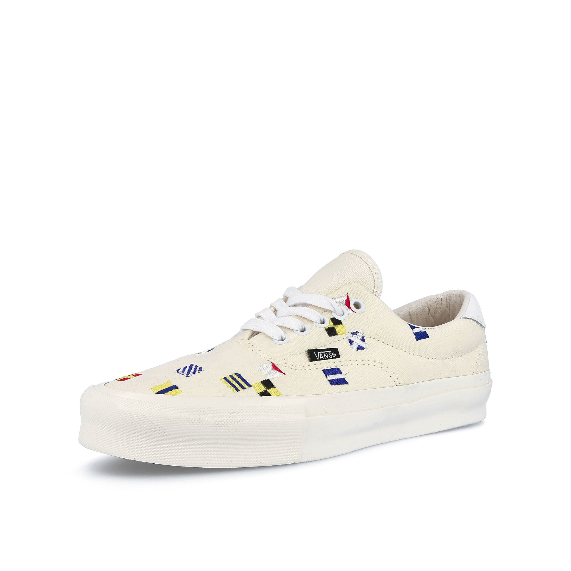Vans og style 45 lx Maritime Sneakers Close Up | Overkill