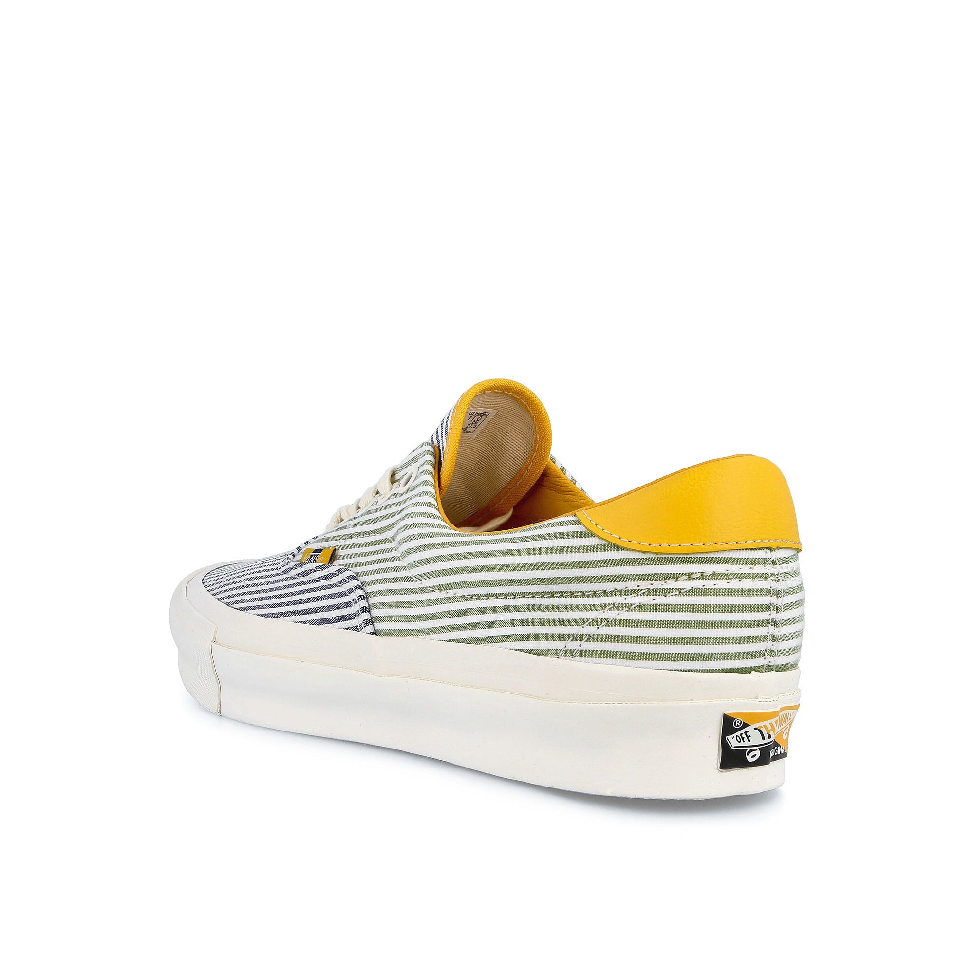 Vans og style 45 lx Multicolor Low Top Sneakers Material | Overkill