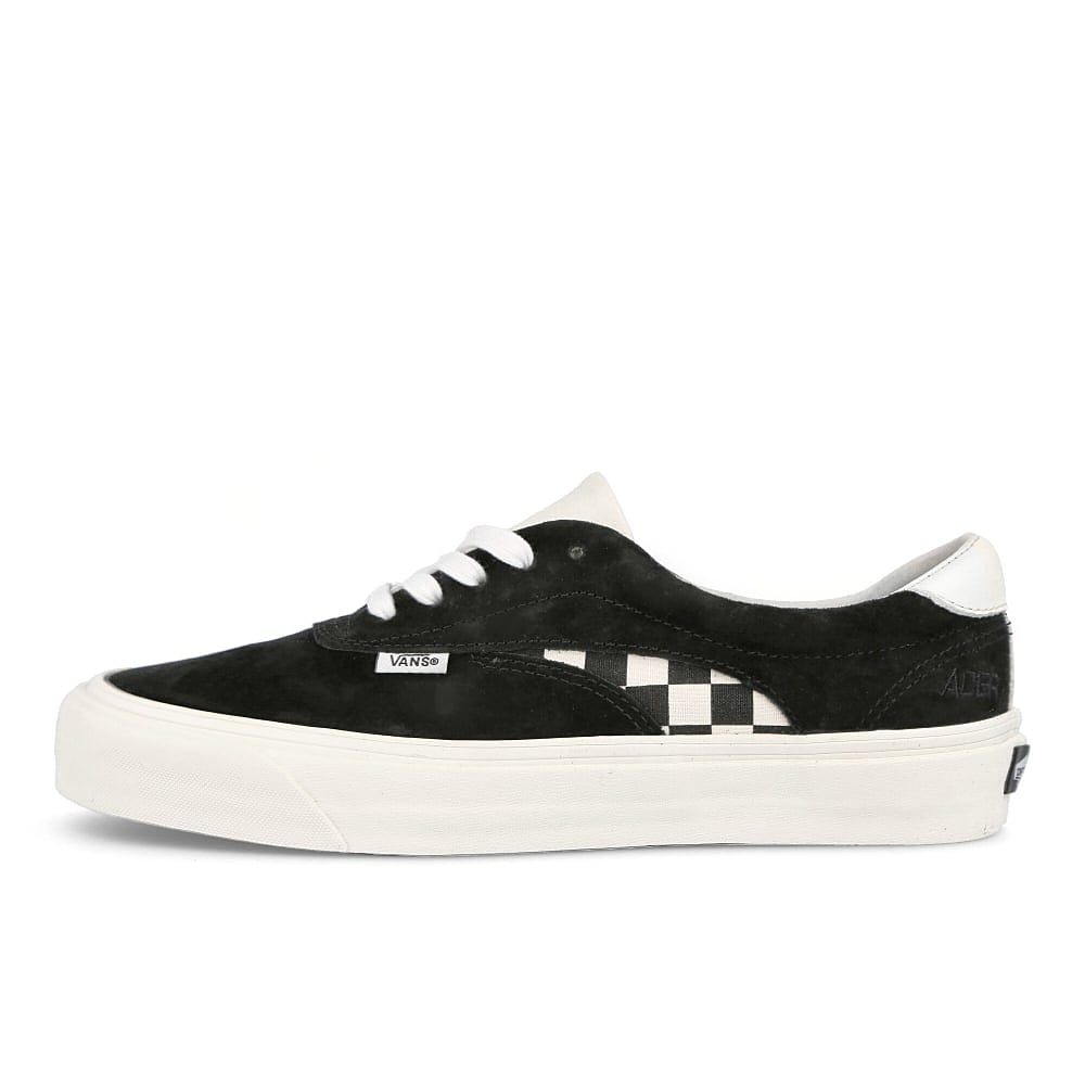 Vans acer ni sp Black-Marshmalow Low Top Sneakers VN0A4UWY17R1 | Overkill
