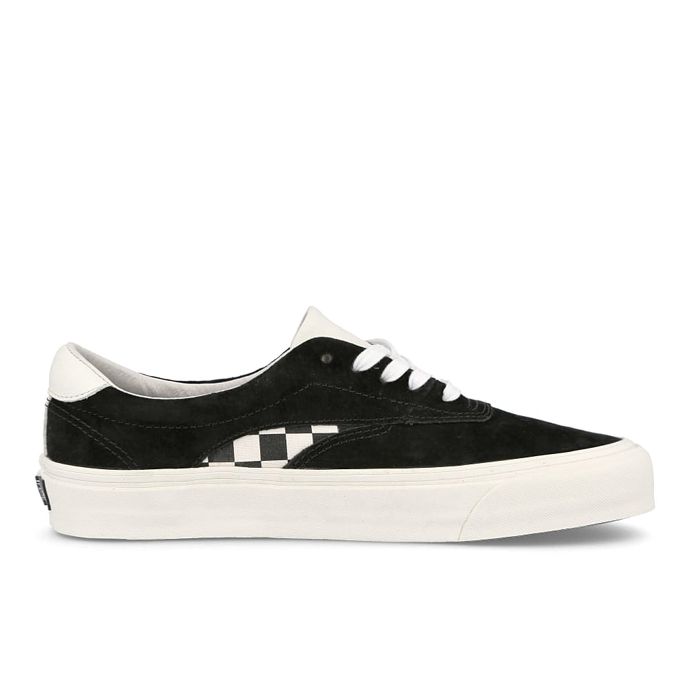 Vans acer ni sp Black-Marshmalow Low Top Sneakers Silhouette | Overkill