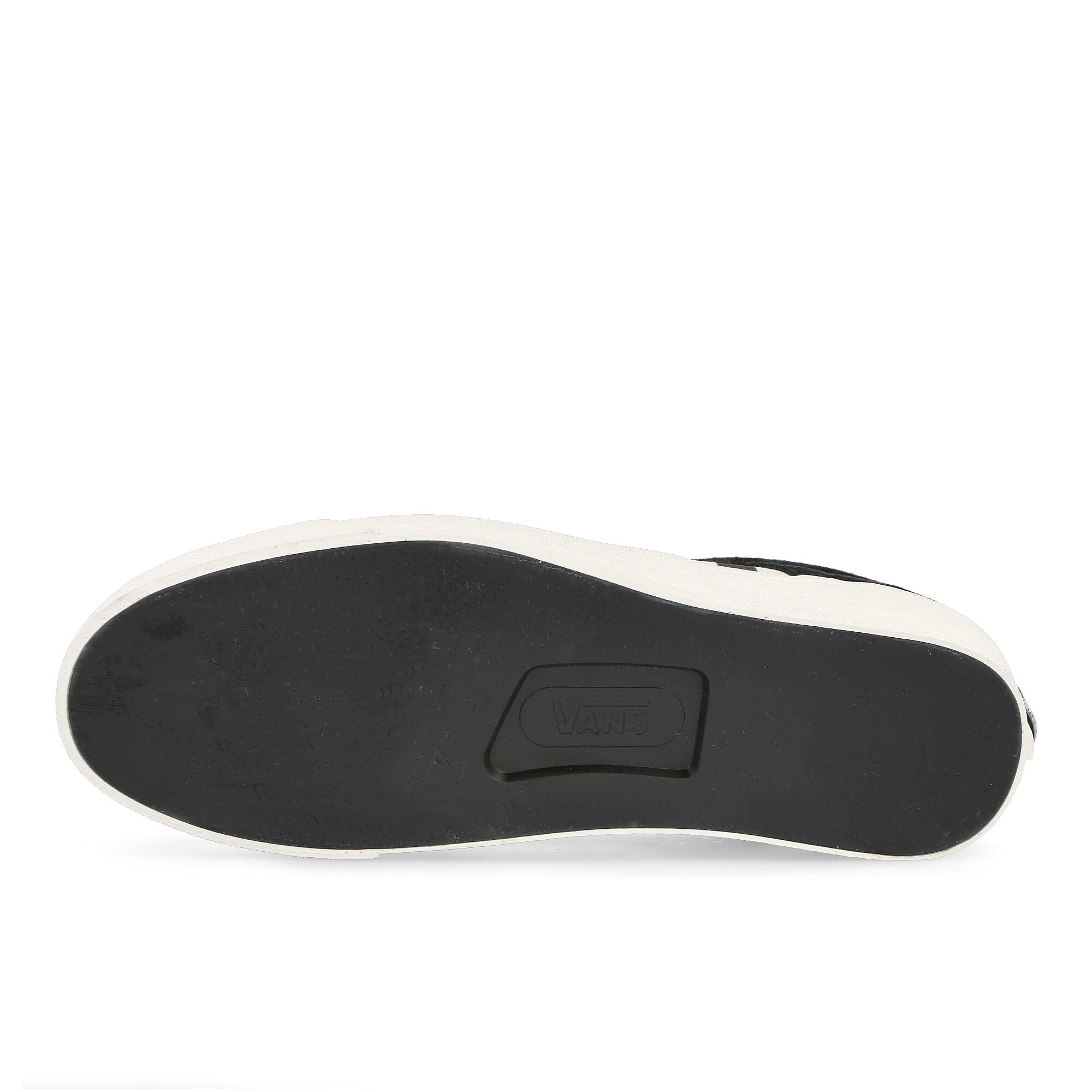 Vans acer ni sp Black-Marshmalow Low Top Sneakers Detail View 1 | Overkill