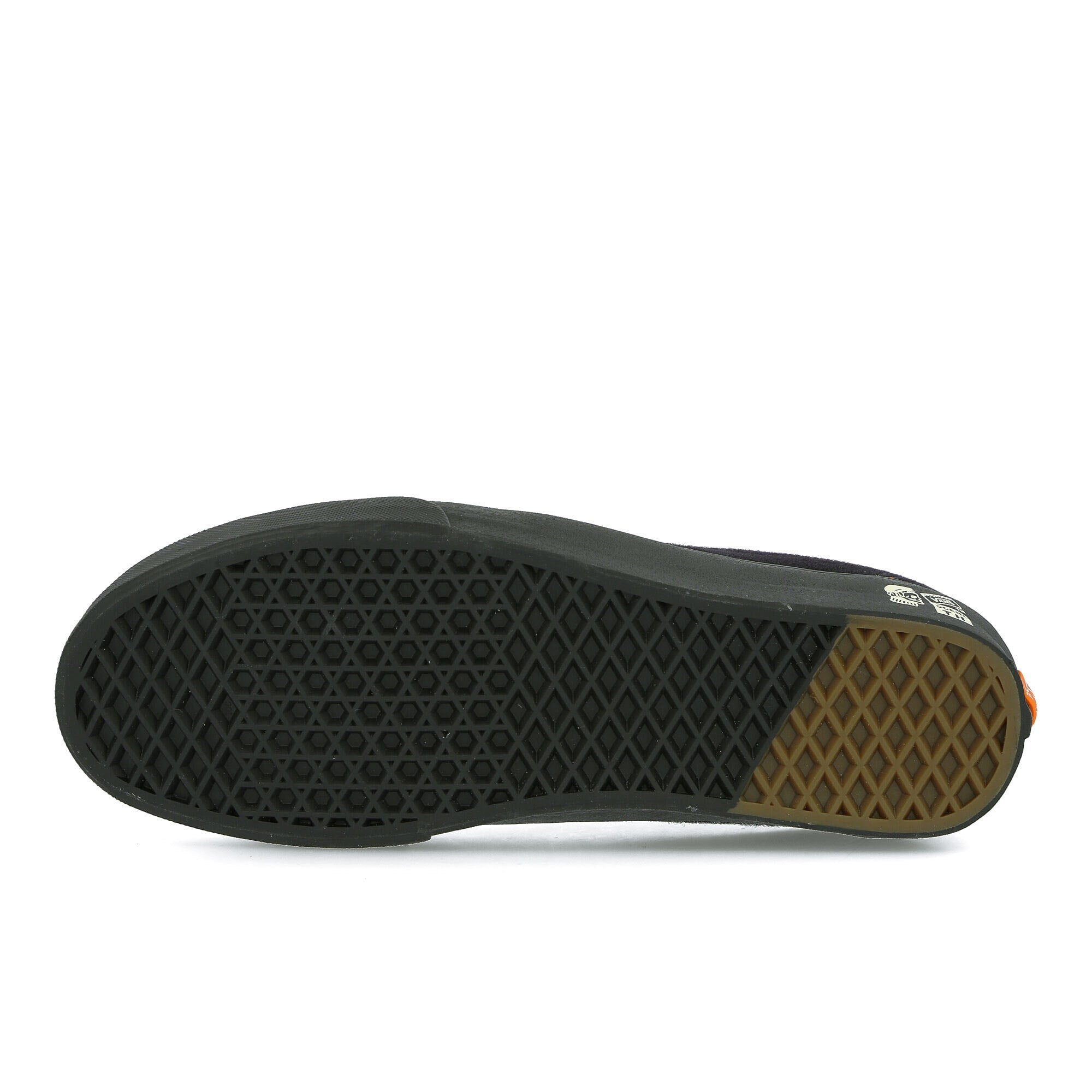 Vans DIY LOW VLT LX Black-Multicolor Low Top Sneakers Detail View 1 | Overkill
