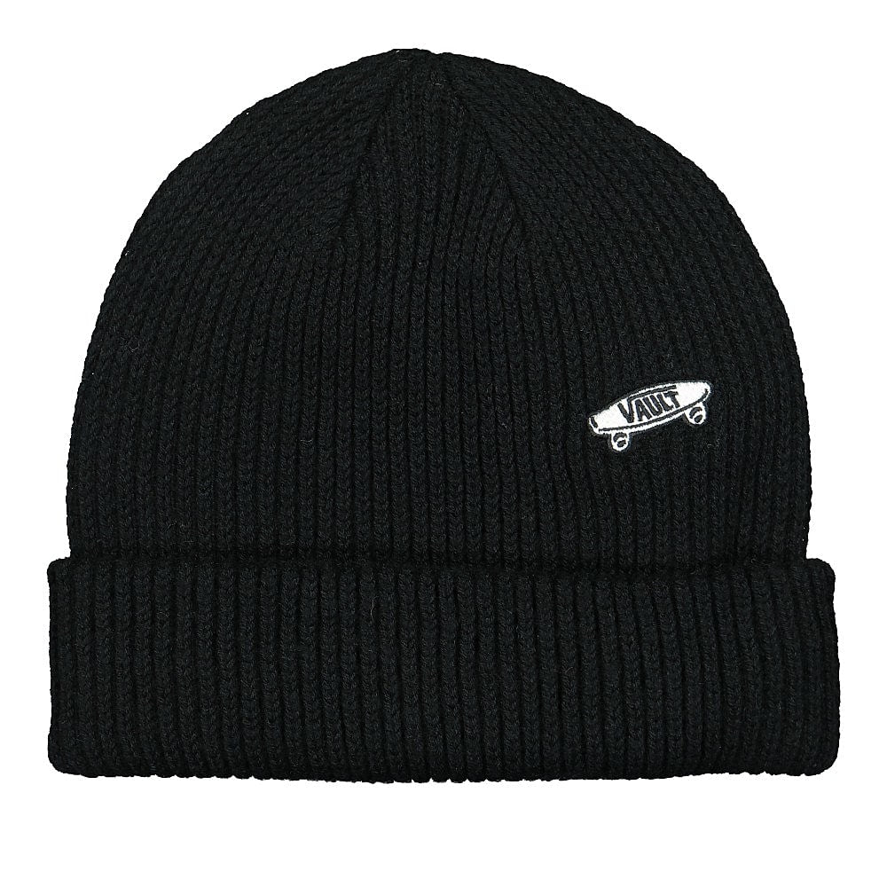 Vans Vault OG Beanie Black Beanies VN0A4VKTBLK1 | Overkill