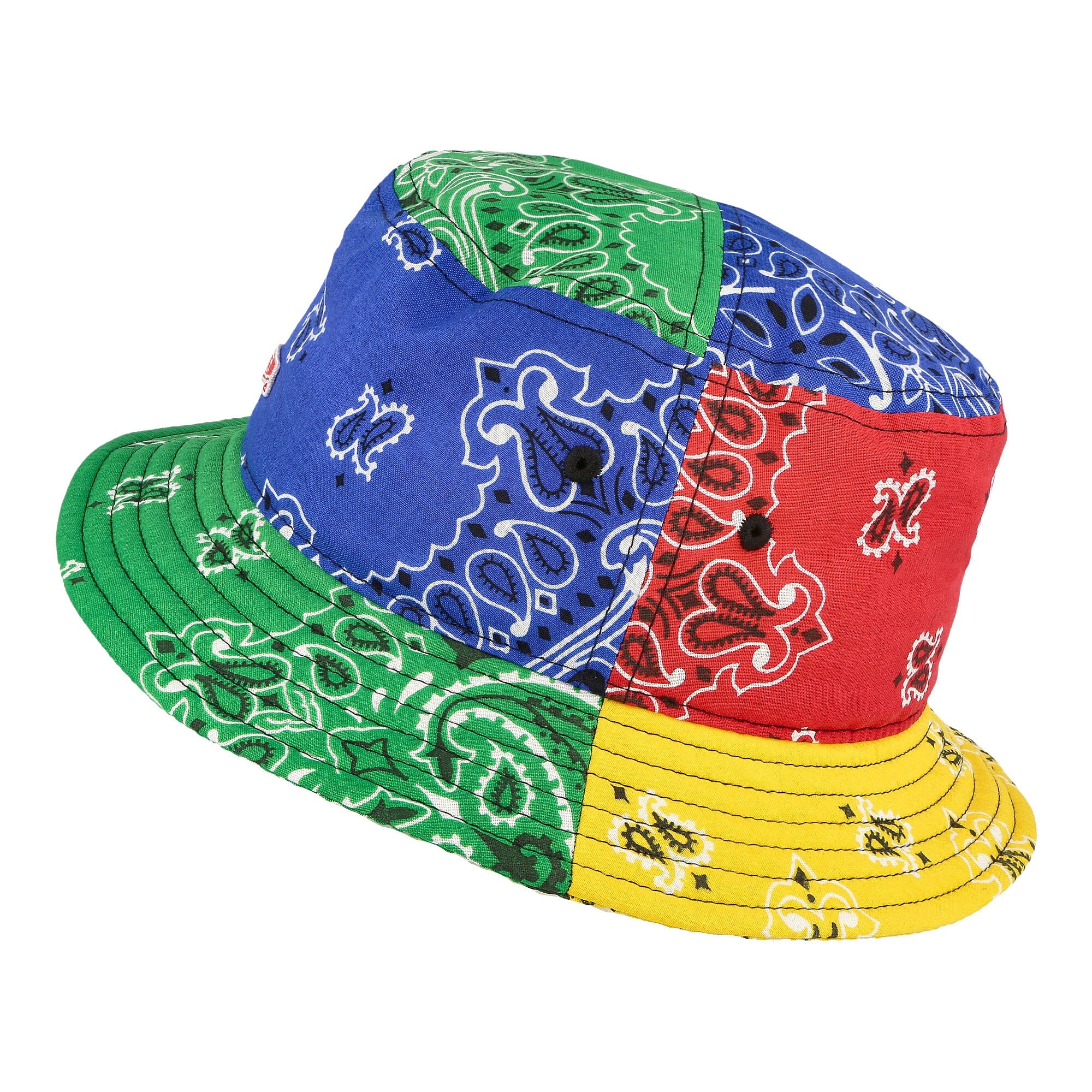 Vans Bedwin & The Heartbreakers x Vans Vault Bucket Hat Multi Bucket Hats Material | Overkill