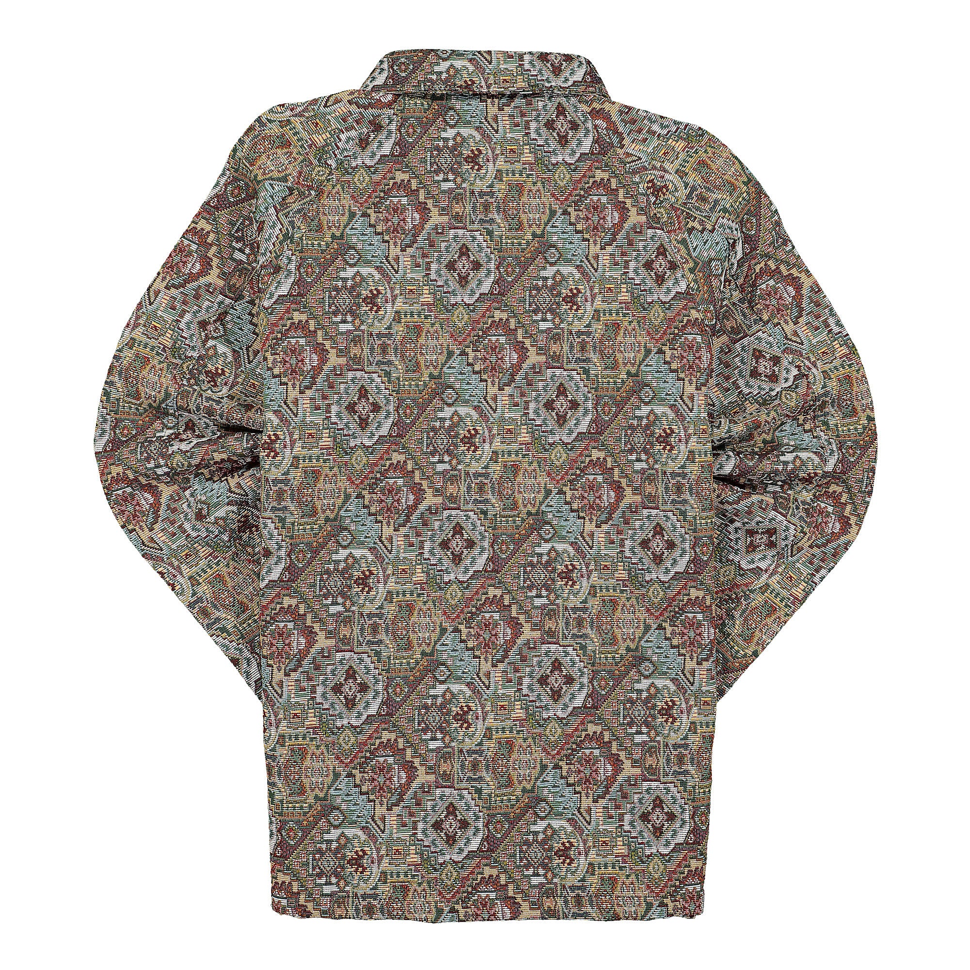 Vans Nigel Cabourn x Vans MN Vault Nigel Jacquard Jacket Multi Jackets Material | Overkill