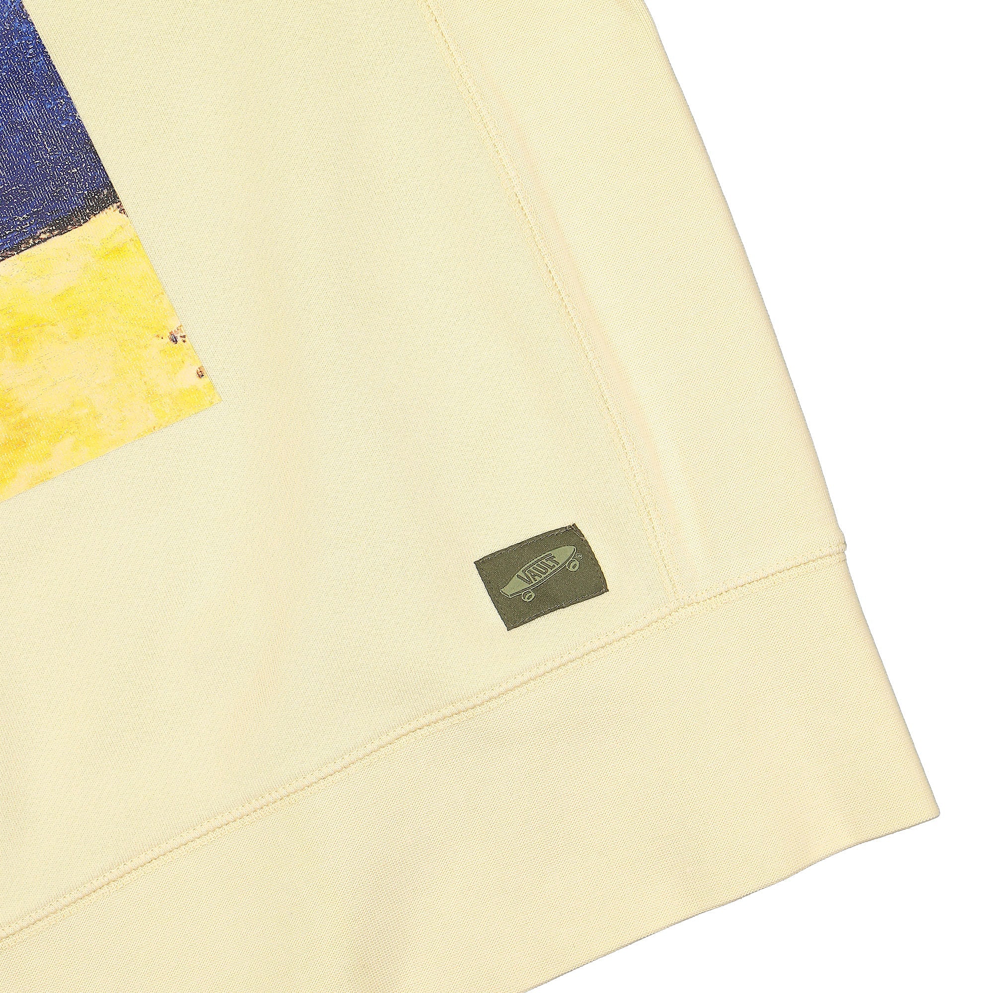 Vans Nigel Cabourn x Vans MN Vault Sweatshirt Frozen Dew Sweatshirts Detailfoto | Overkill