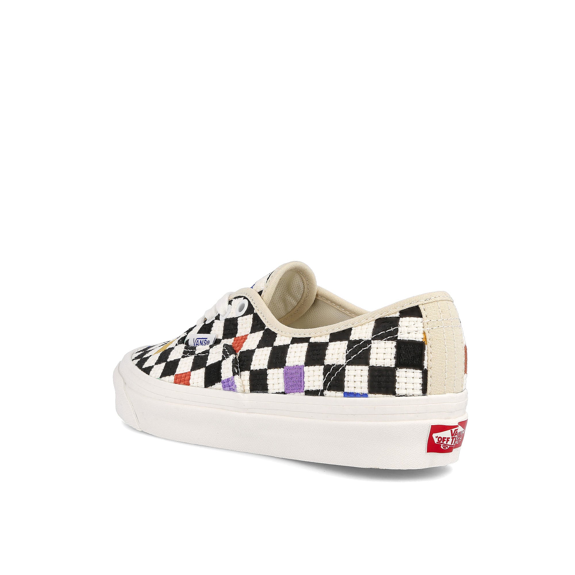 Vans authentic 44 dx Multicolor Close-up | Overkill