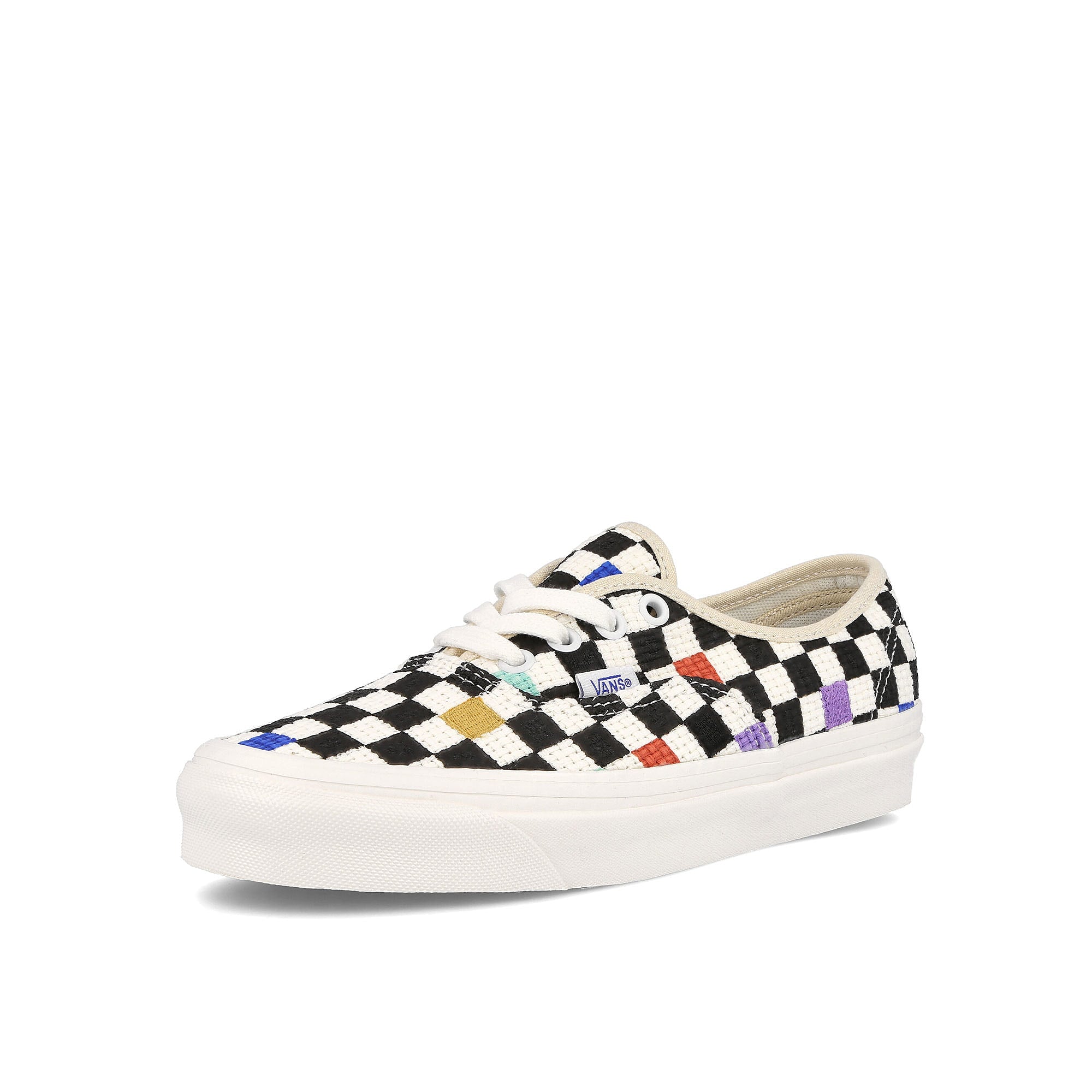 Vans authentic 44 dx Multicolor Detailfoto | Overkill