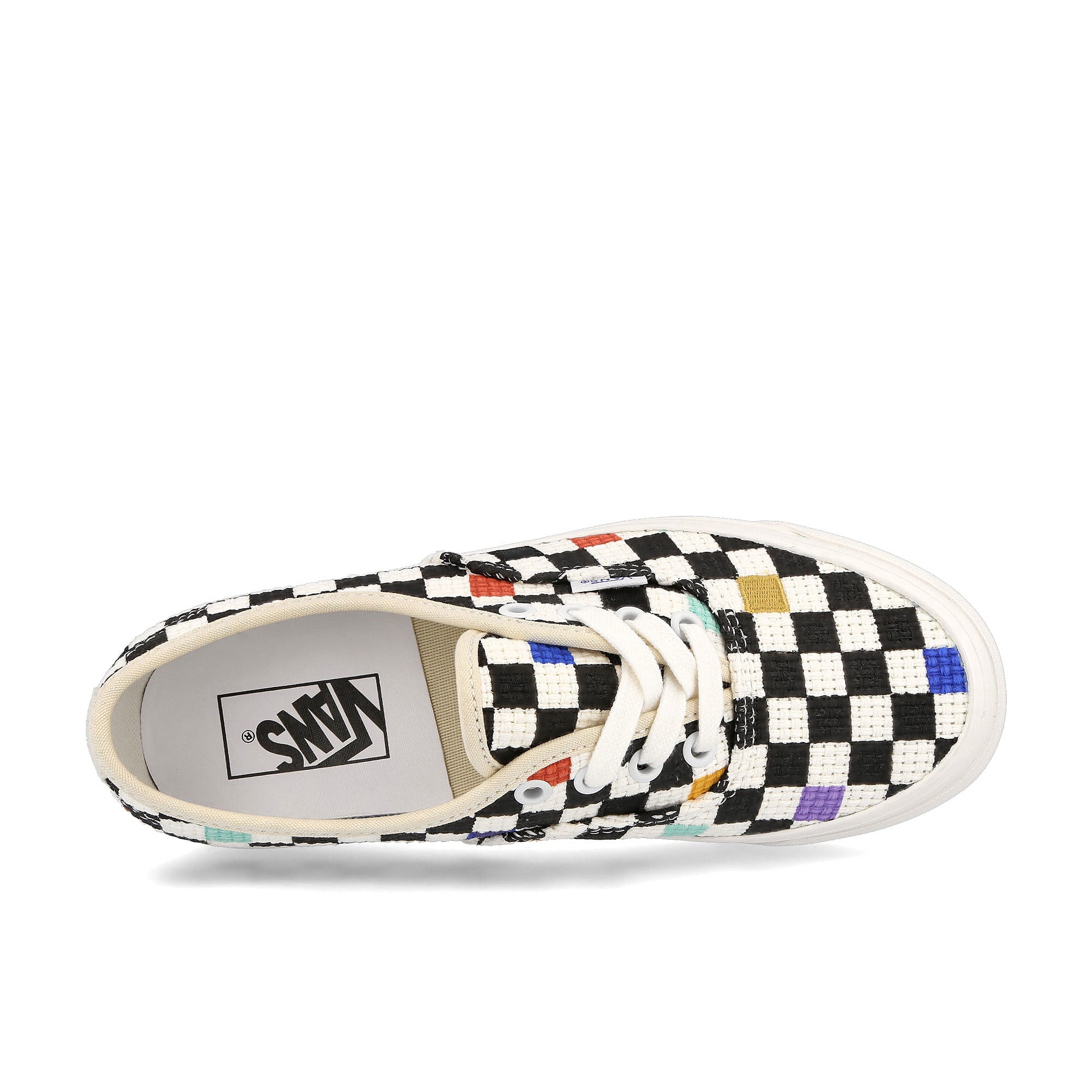 Vans authentic 44 dx Multicolor Detail view 1 | Overkill