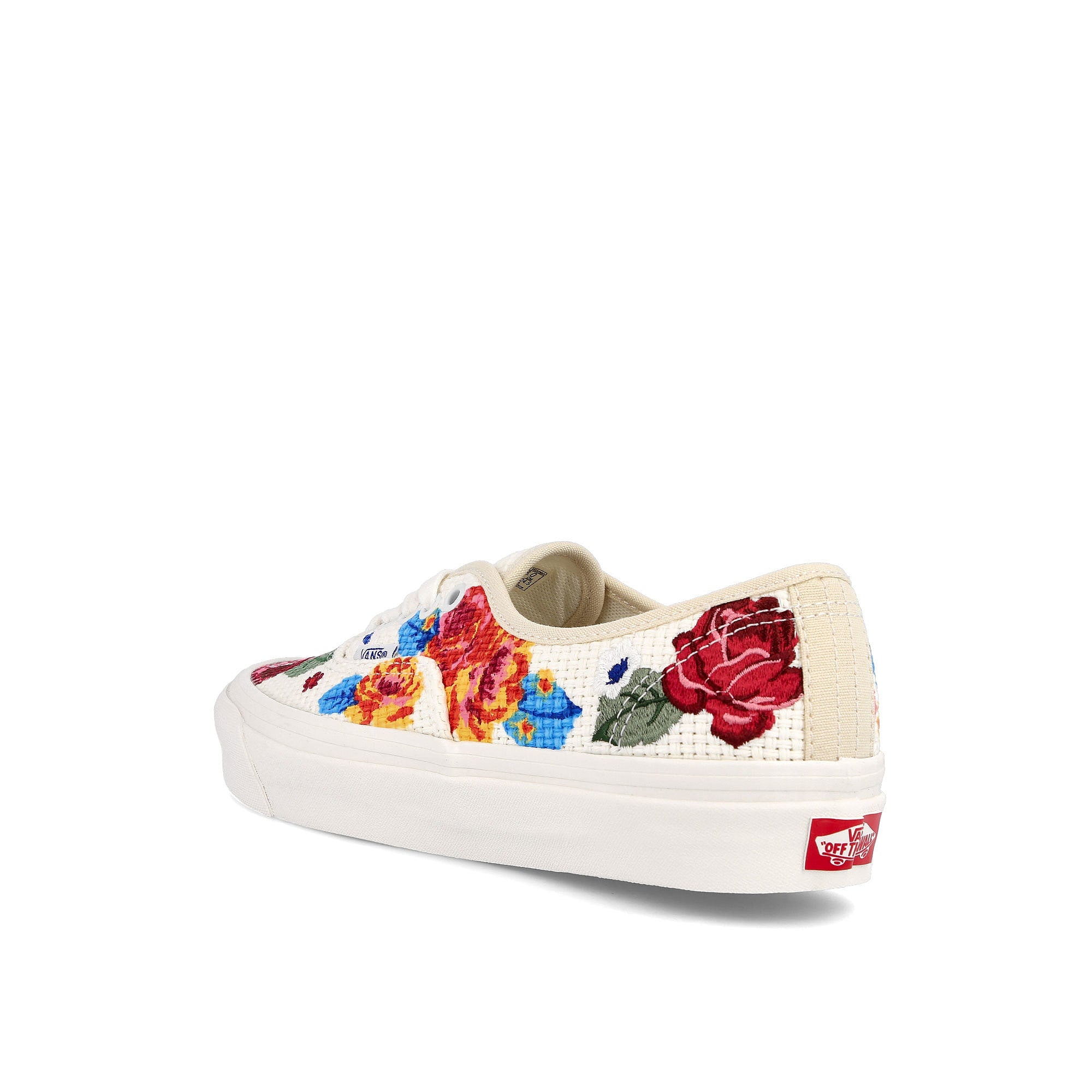 Vans authentic 44 dx Multicolor Close-up | Overkill