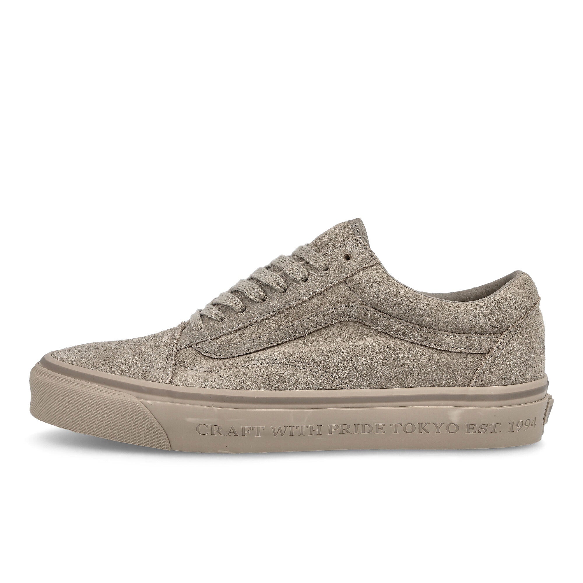 Vans Neighborhood x Vans Old Skool 36 DX Aluminium Low Top Sneakers VN0A54F31O31 | Overkill