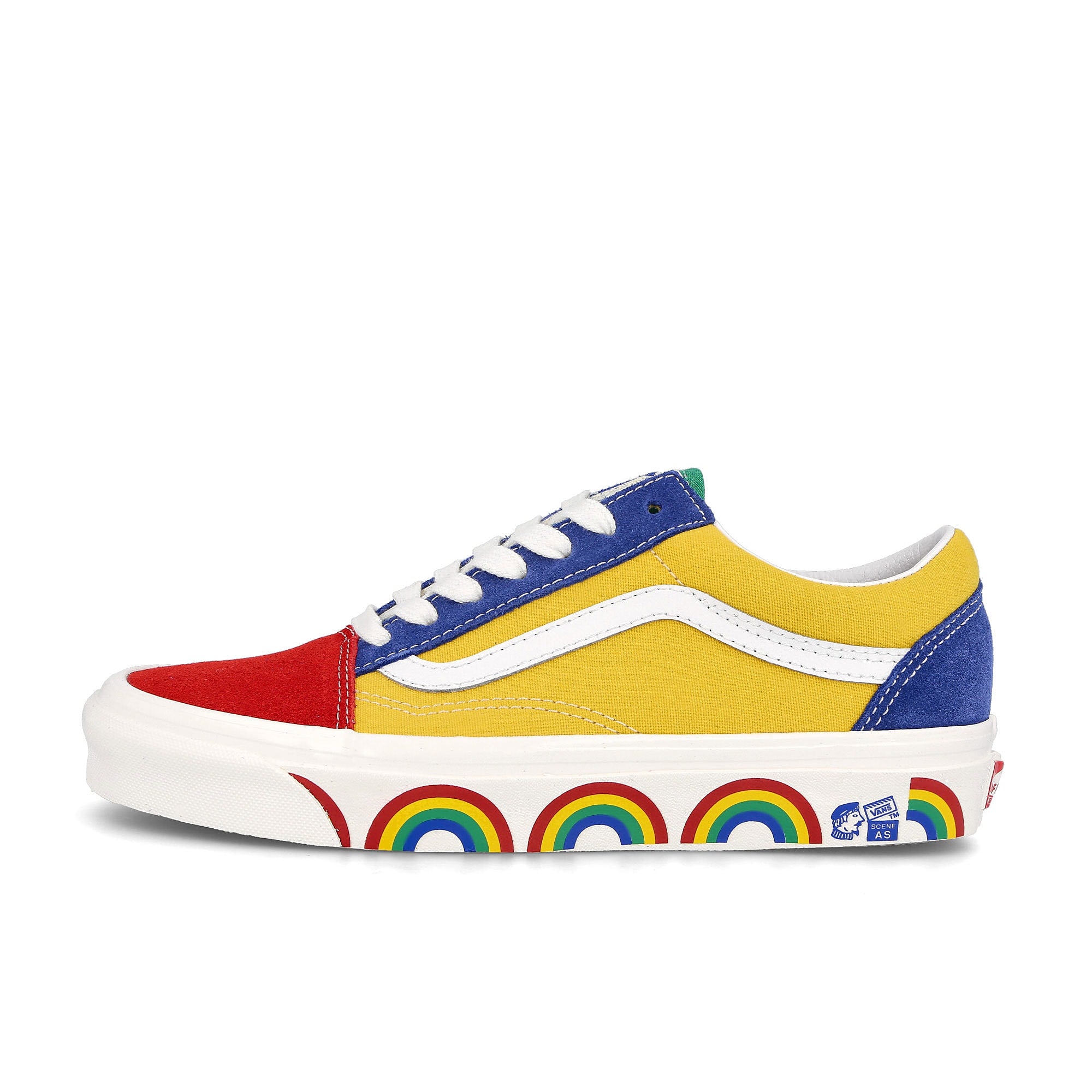 Vans old skool 36 dx Multicolor VN0A54F34SB1 | Overkill