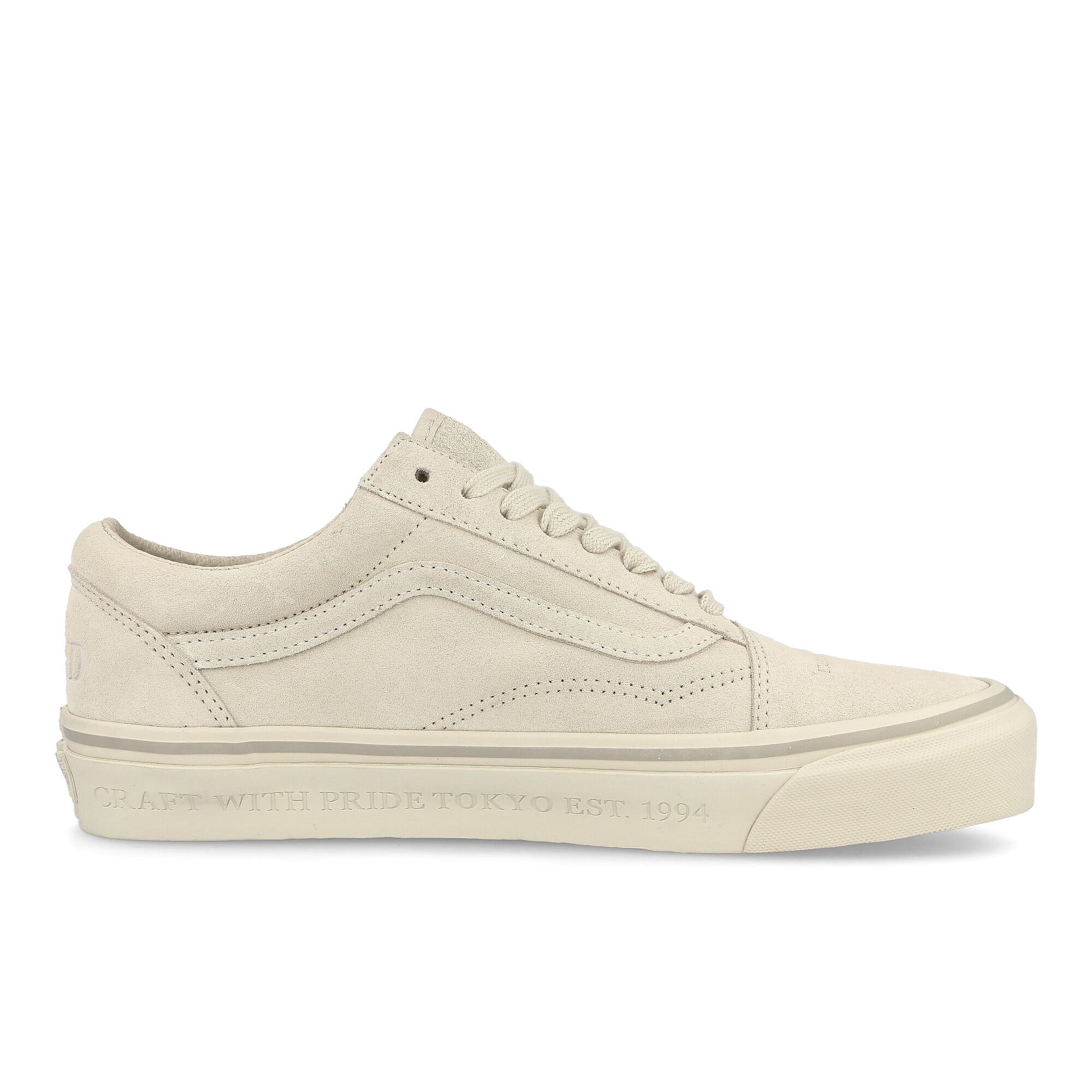 Vans Neighborhood x Vans Old Skool 36 DX Birch Low Top Sneakers Silhouette | Overkill