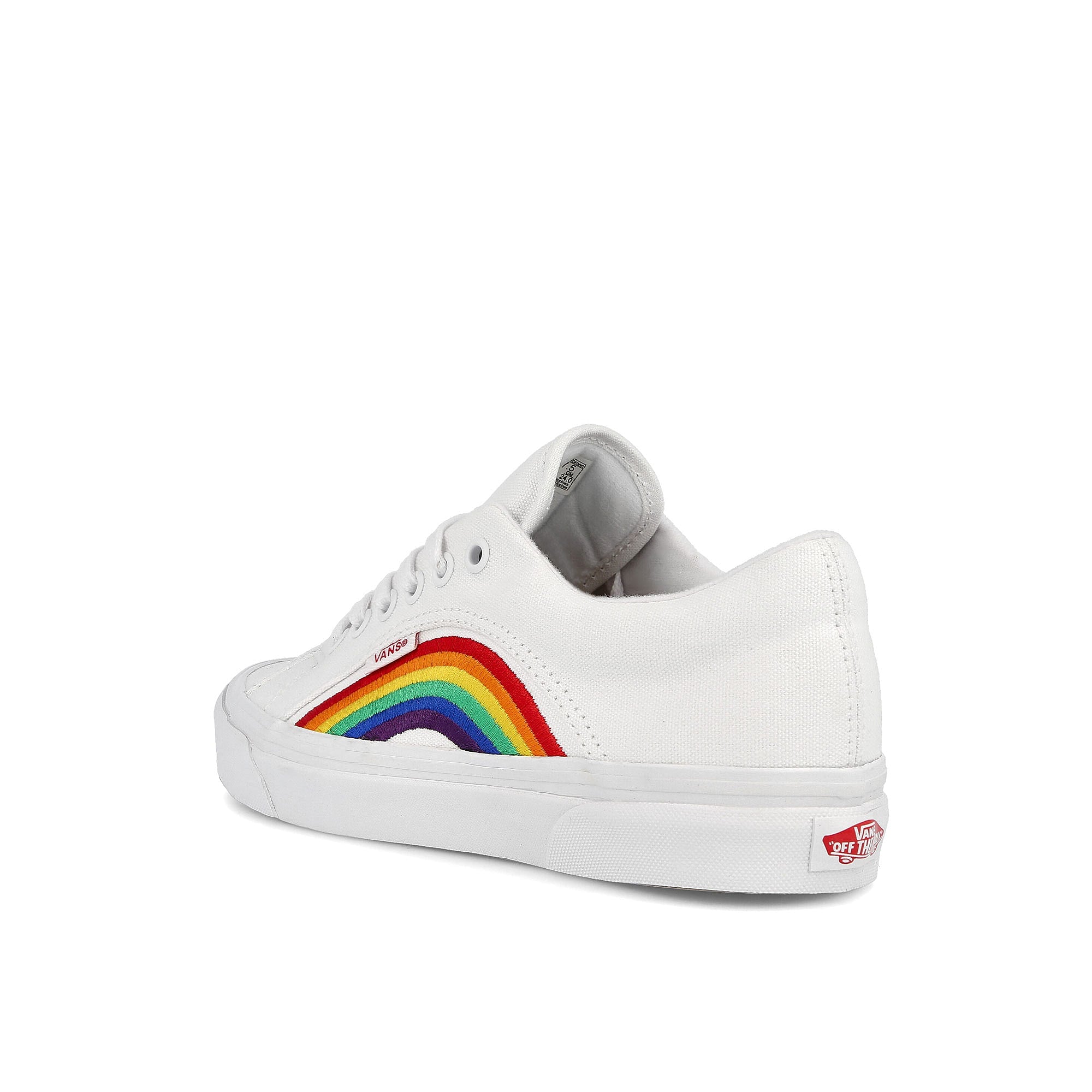 Vans lampin 86 dx White / Multicolor Close-up | Overkill