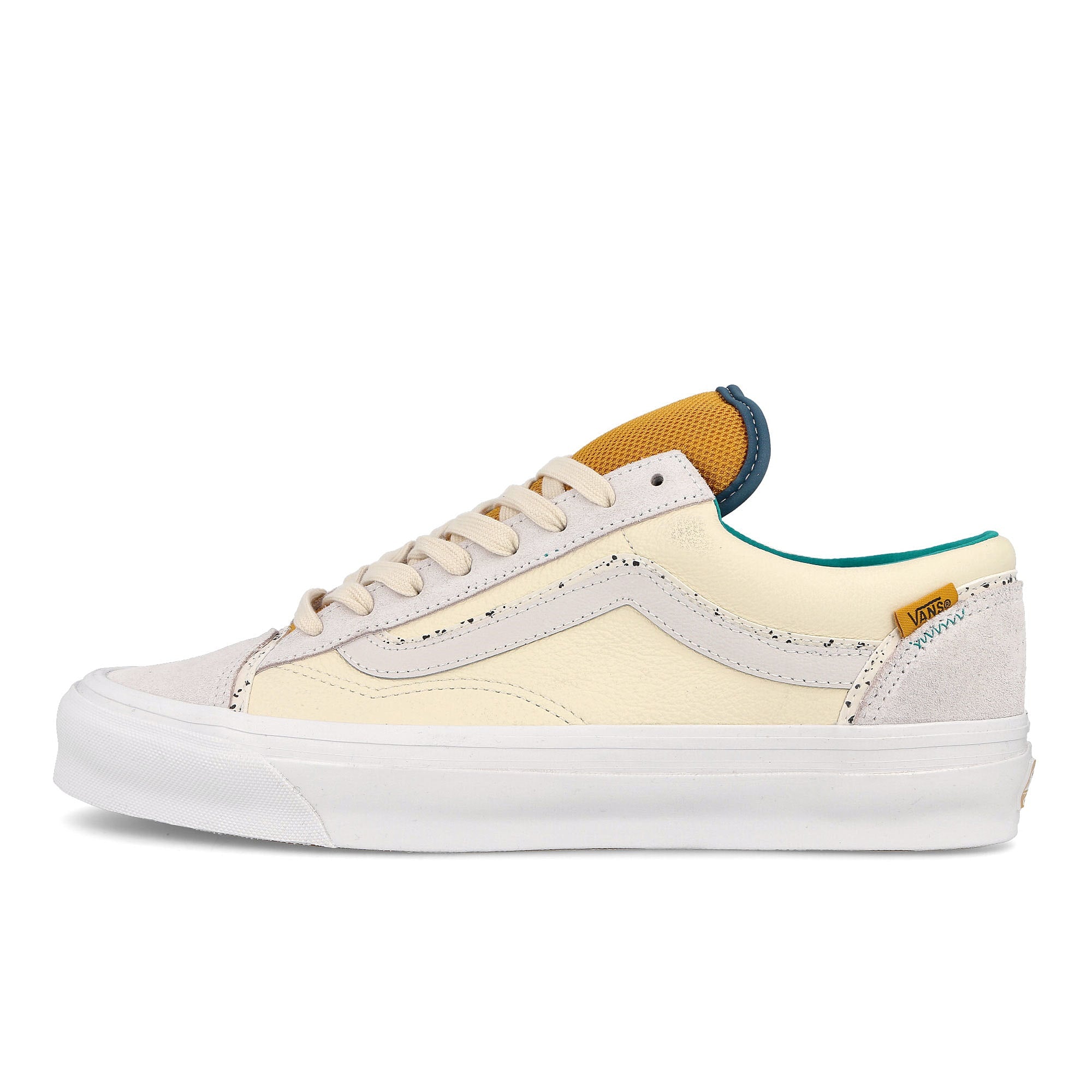 Vans og style 36 ui Devil´s Detail / True White Sneakers VN0A5FBXW001 | Overkill