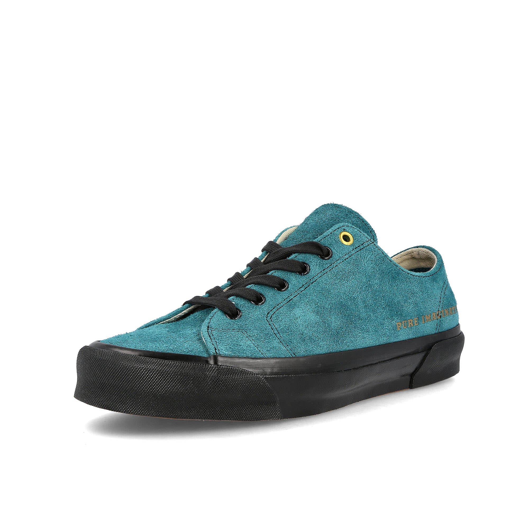 Vans Julian Klincewicz x Vans OG Style 31 LX Everglade / Black Beauty Detailfoto | Overkill