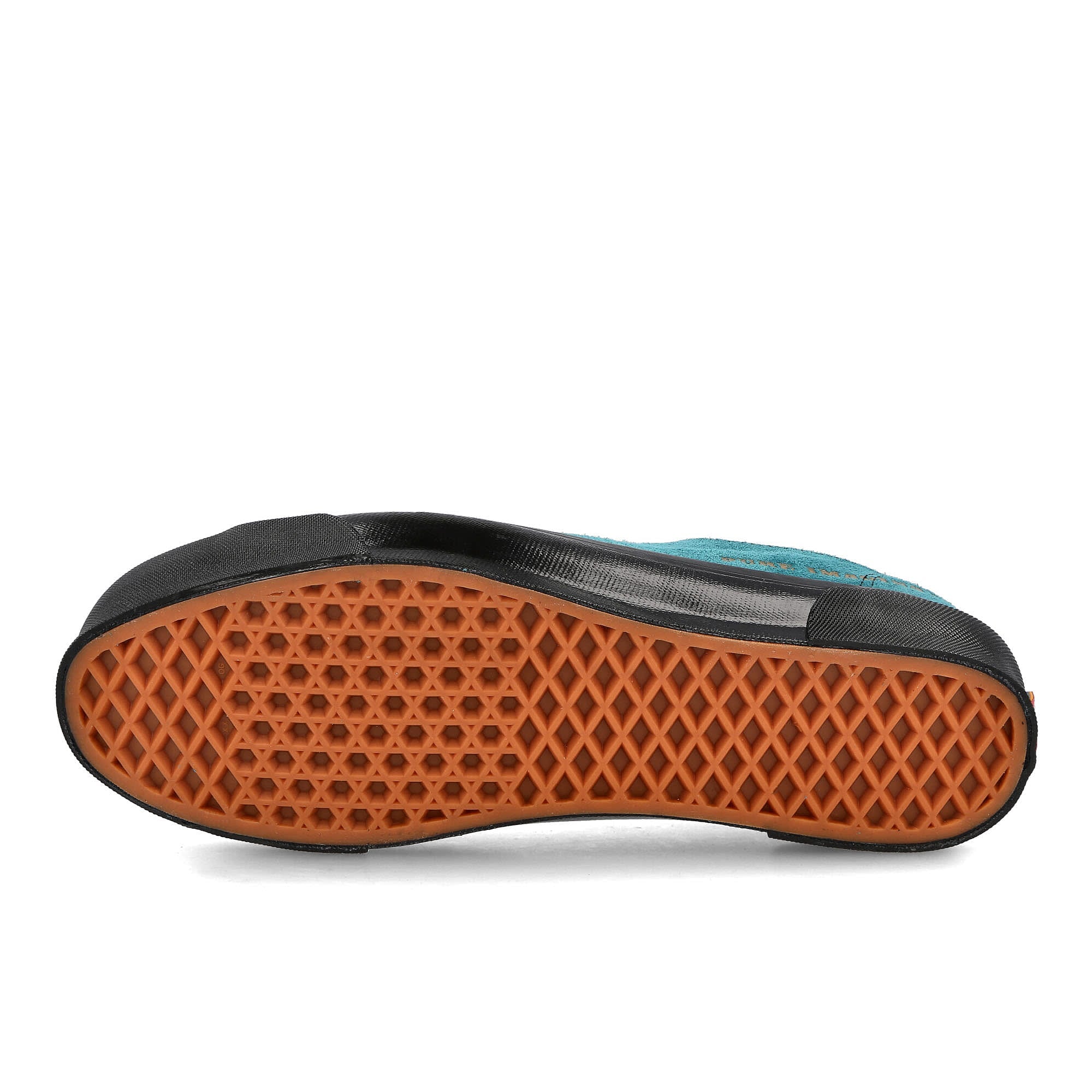 Vans Julian Klincewicz x Vans OG Style 31 LX Everglade / Black Beauty Detail view 2 | Overkill